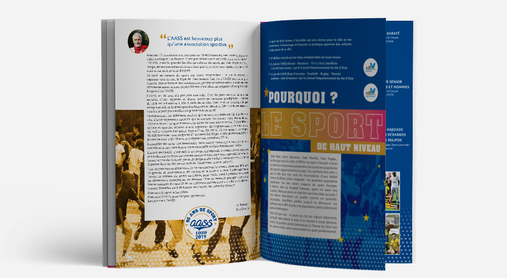 Bilan de L'AASS NATATION