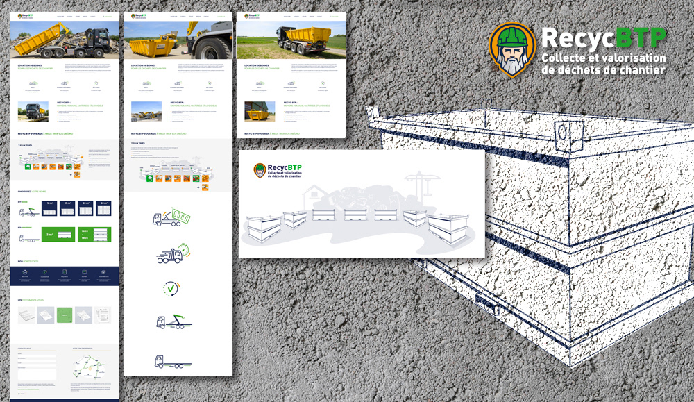 Site RecycBTP