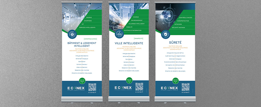 Société E-CONEX
