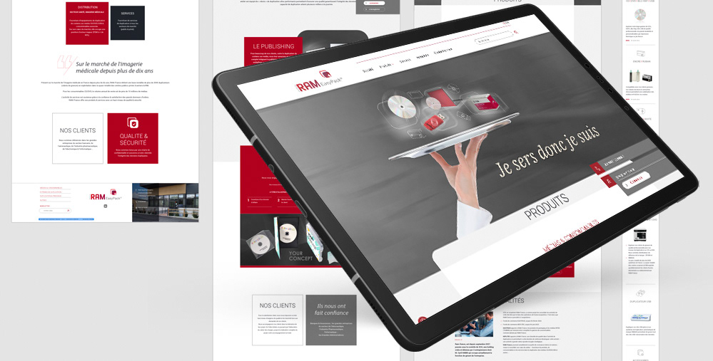 SOCIÉTÉ RAM-FRANCE