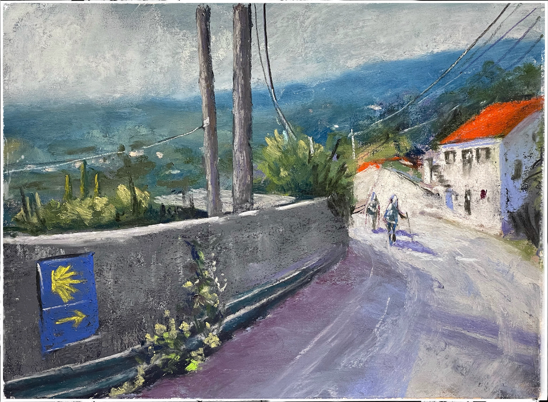 Camino Santiago