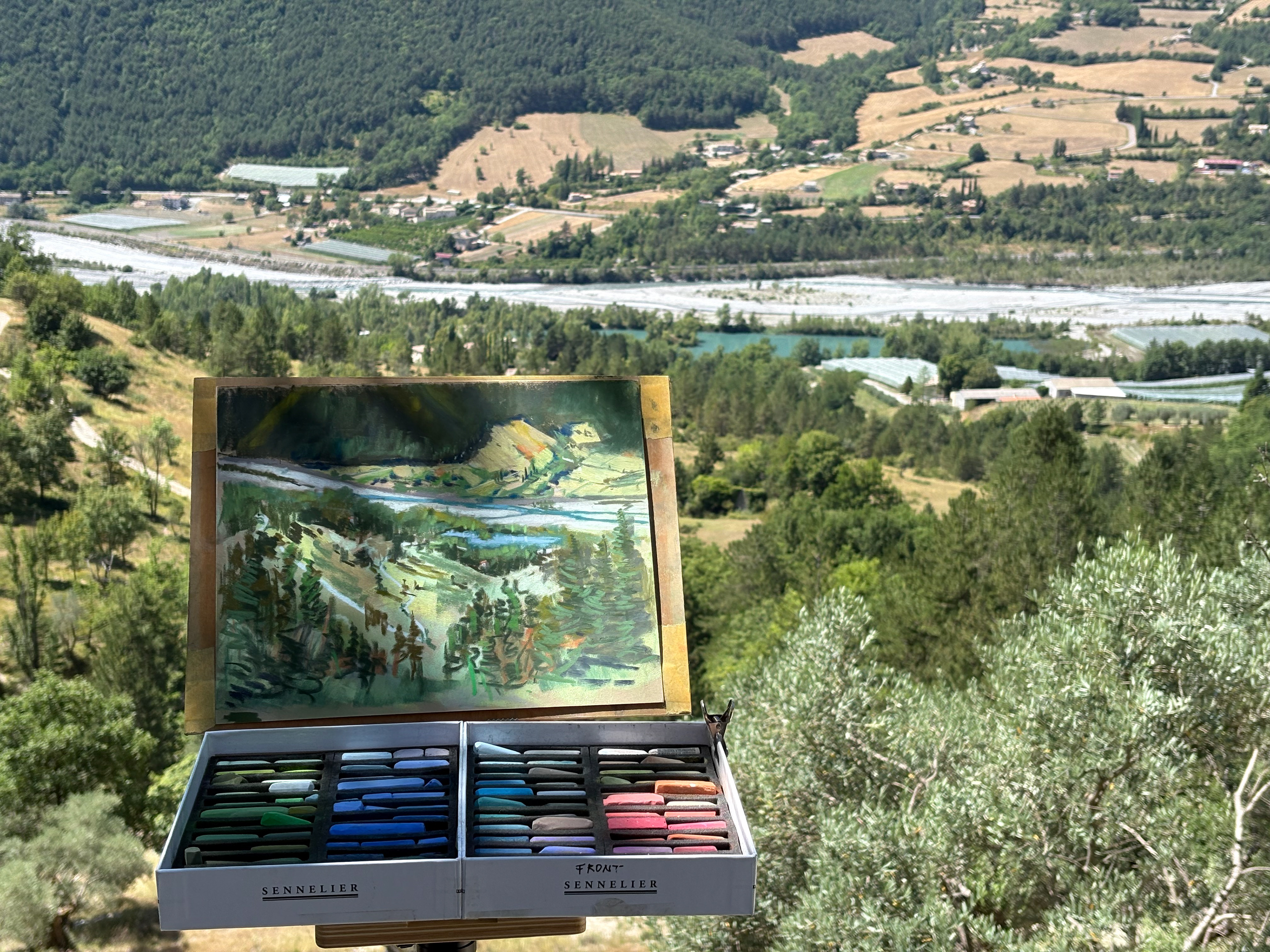 Boven Du Brec (de Var)