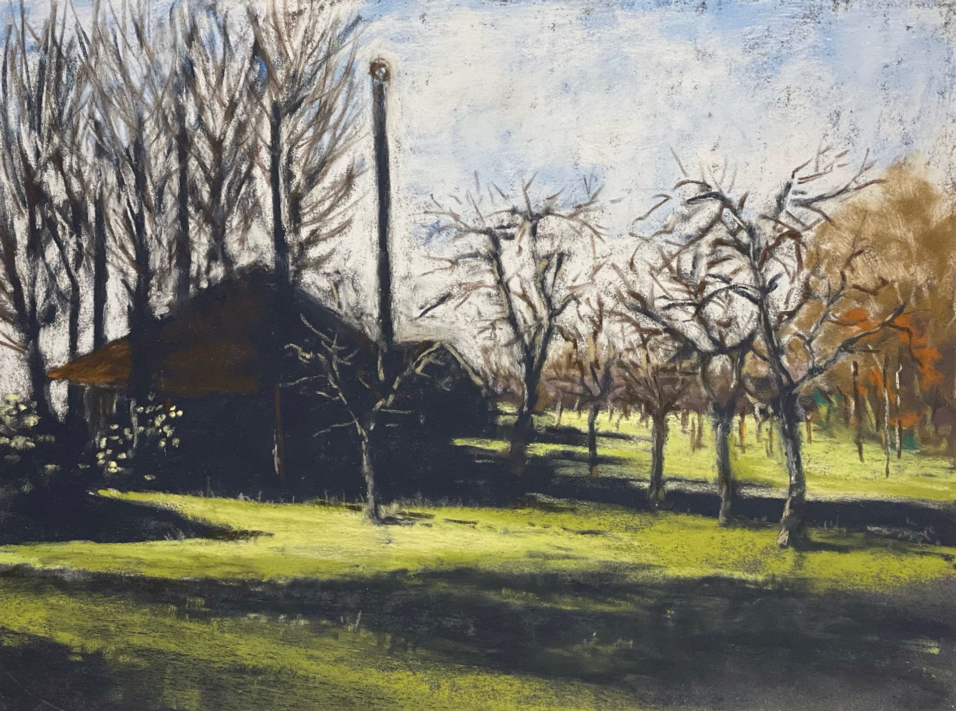 Boerderij bij Cothen