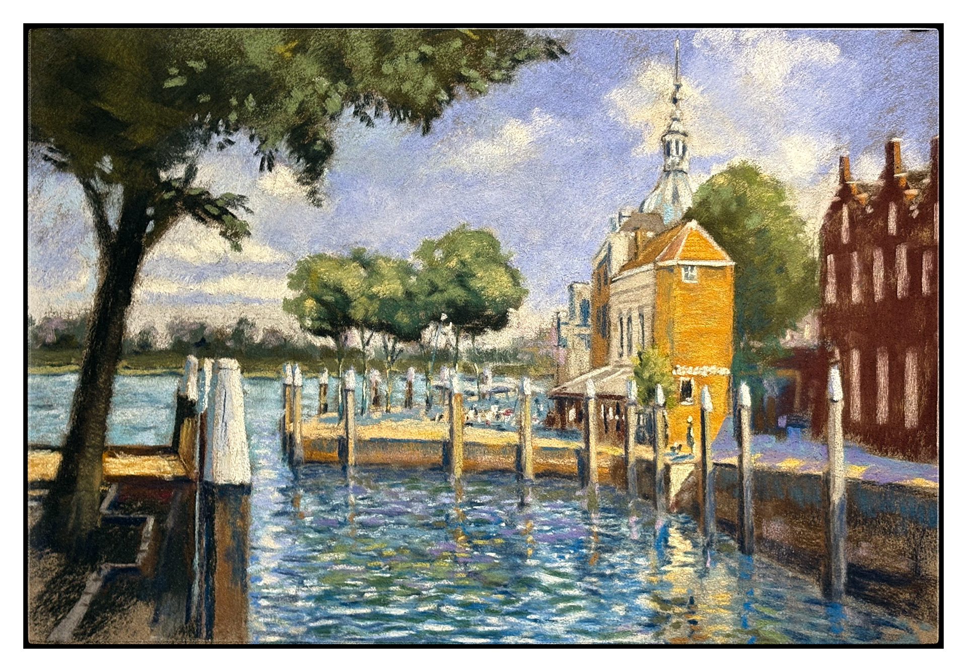 Jongepier, Dordrecht.