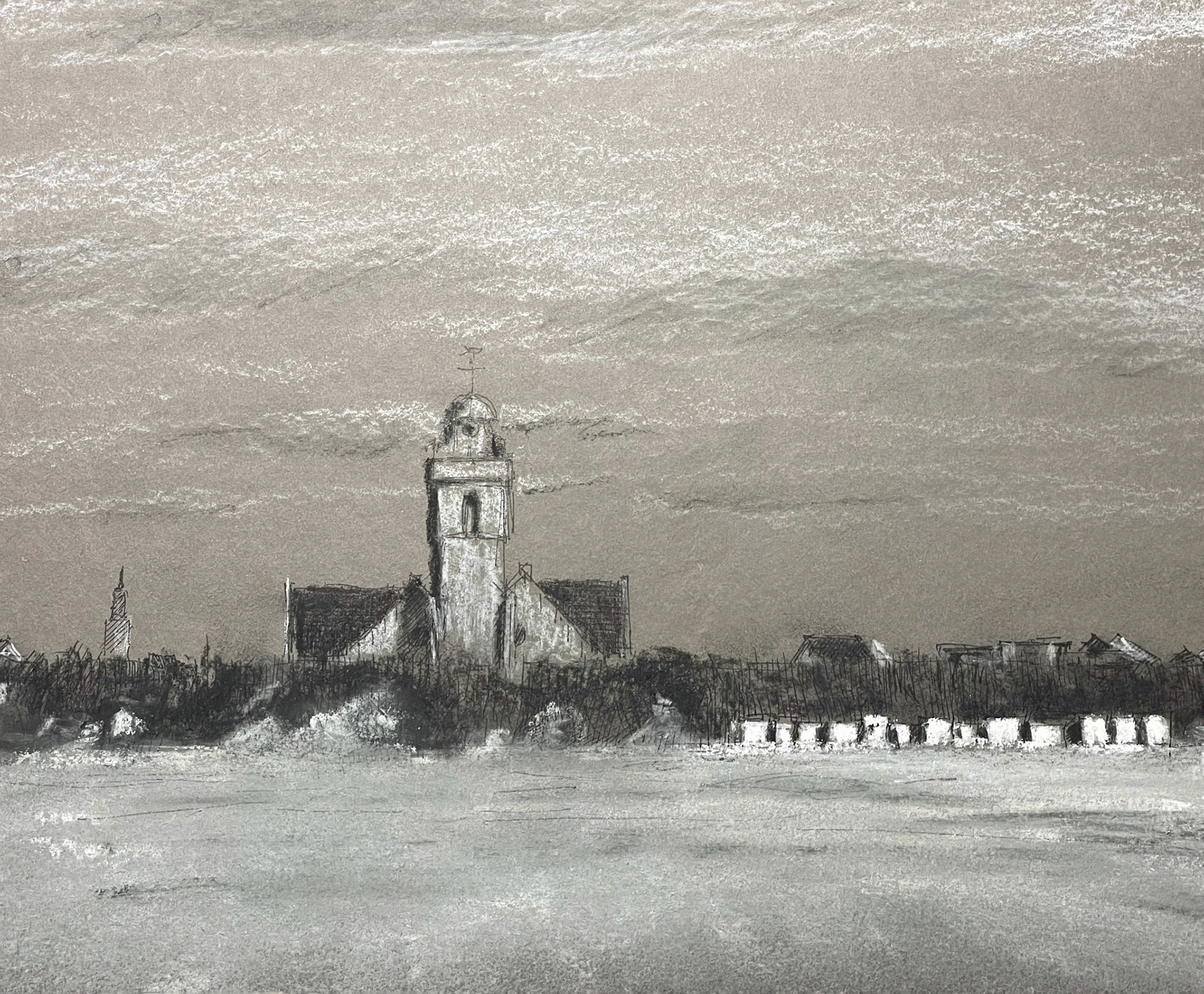 Strand Katwijk