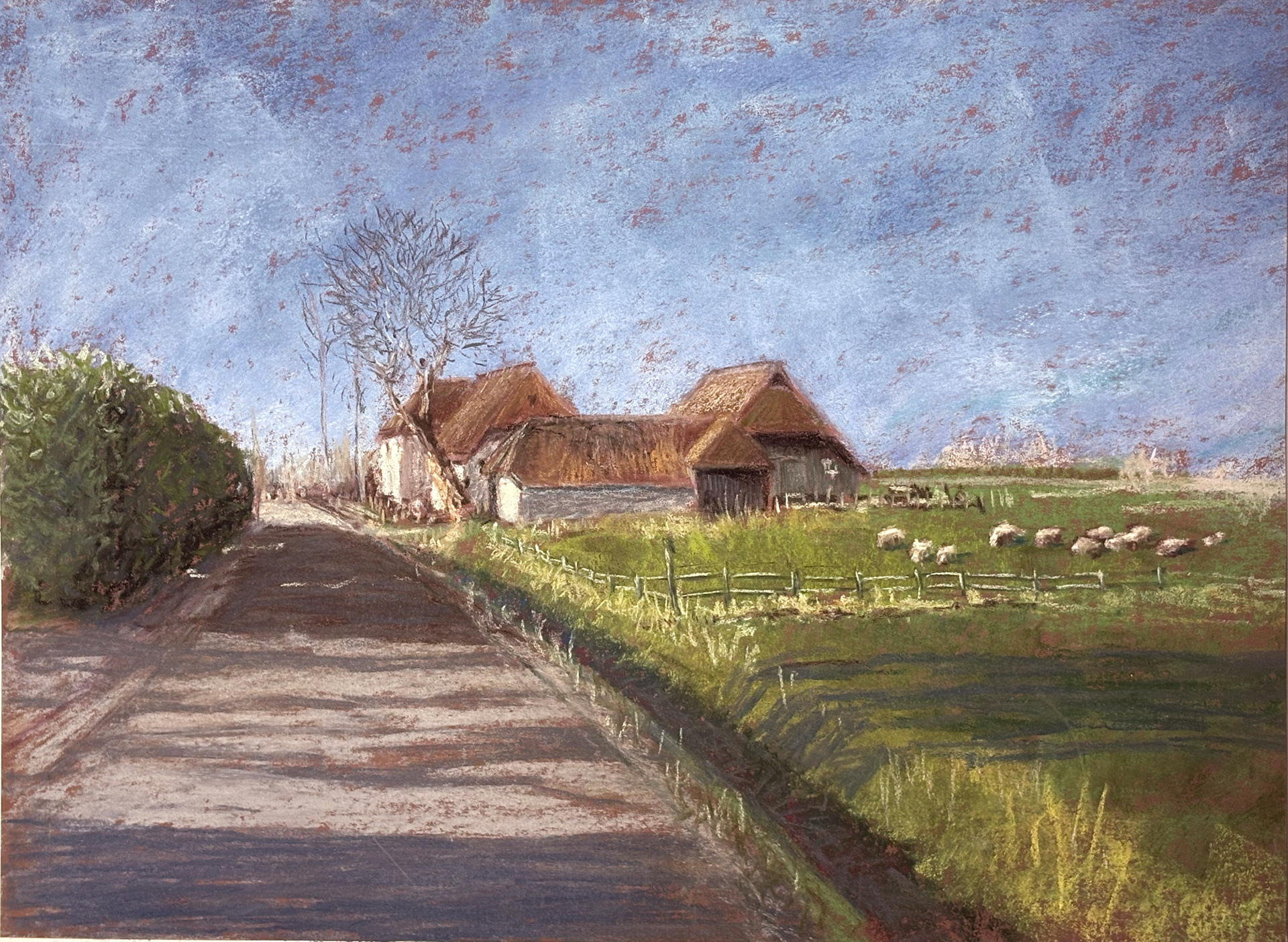Boerderij in Est