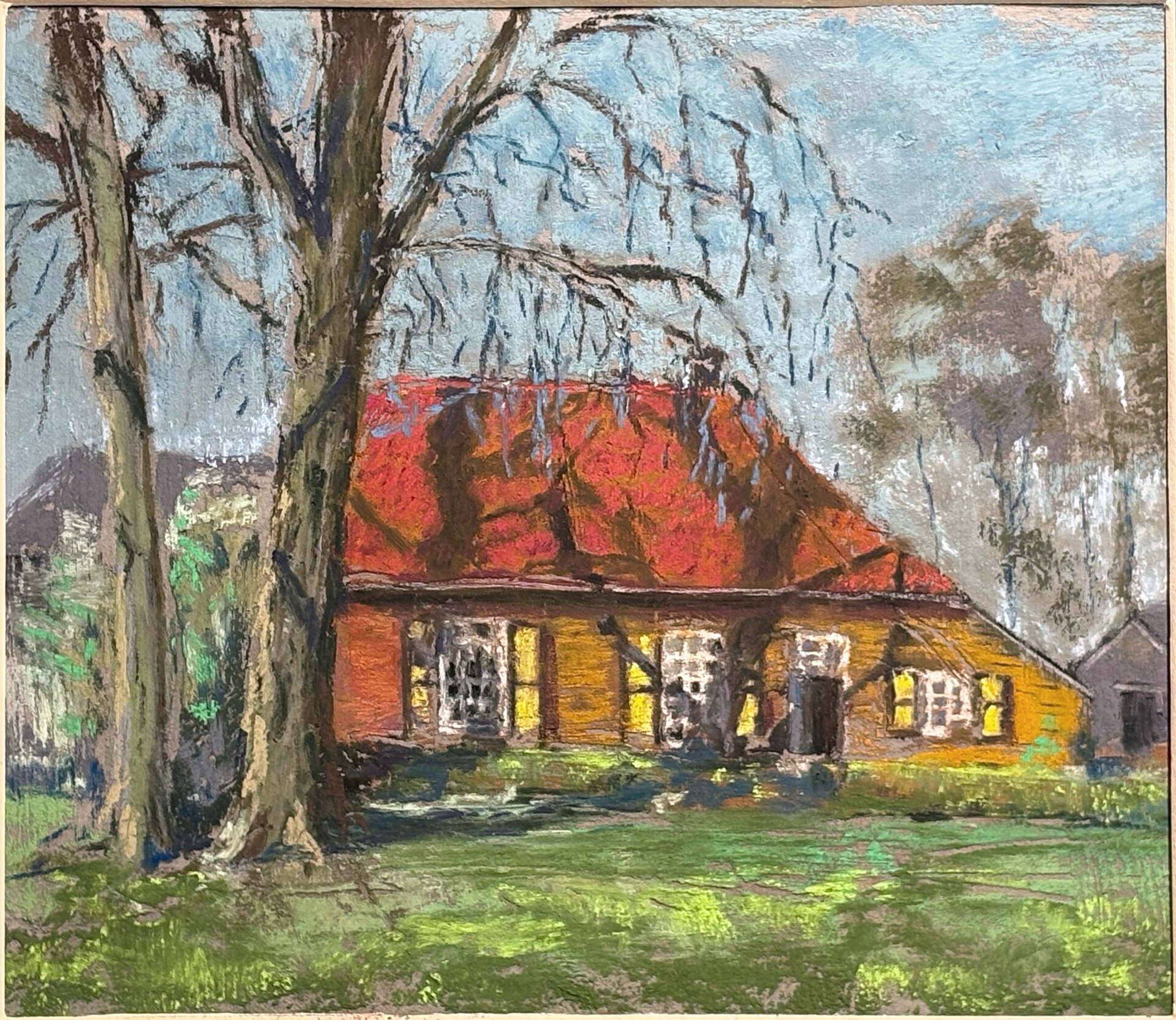 Boerderij bij Diepenheim