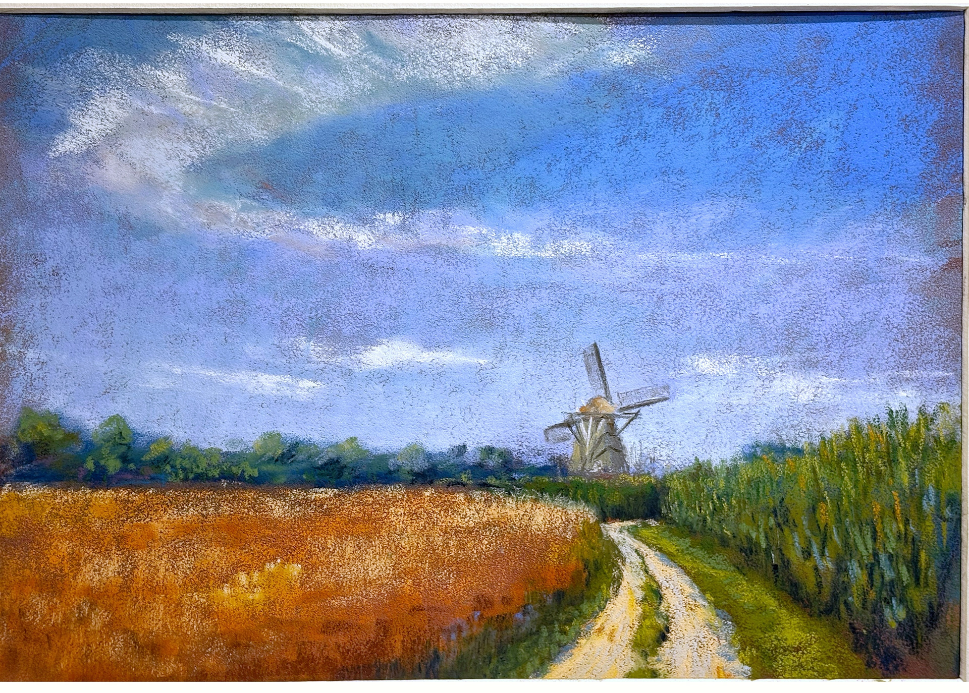 Steendertse Molen, Est (Betuwe)