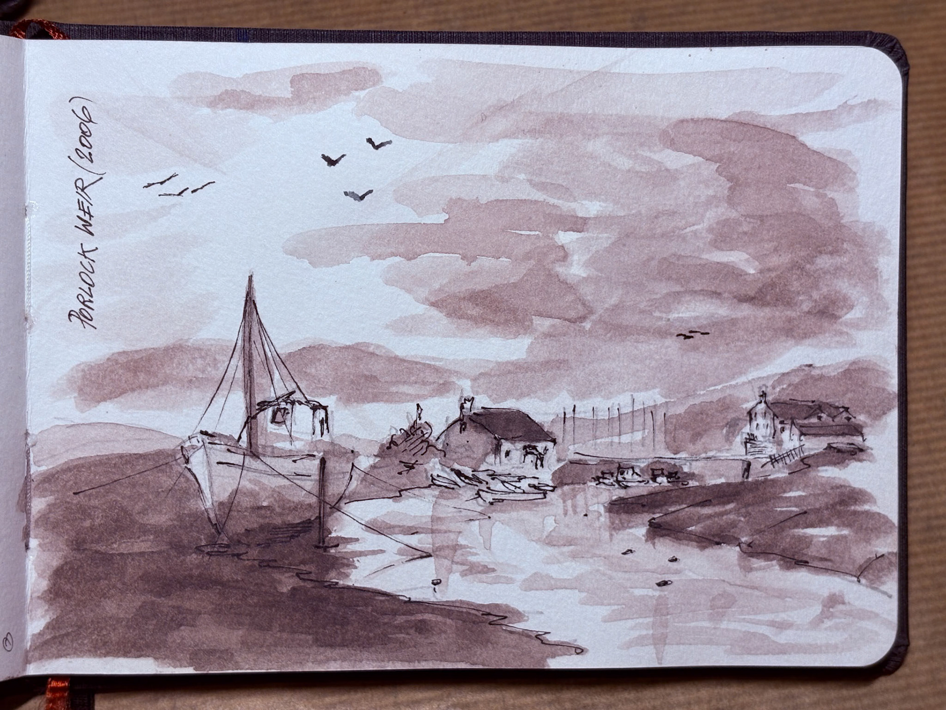 Porlock Weir