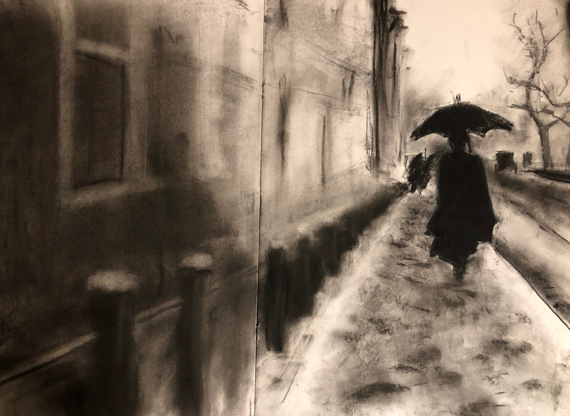 Amsterdam, 1897. Naar Breitner