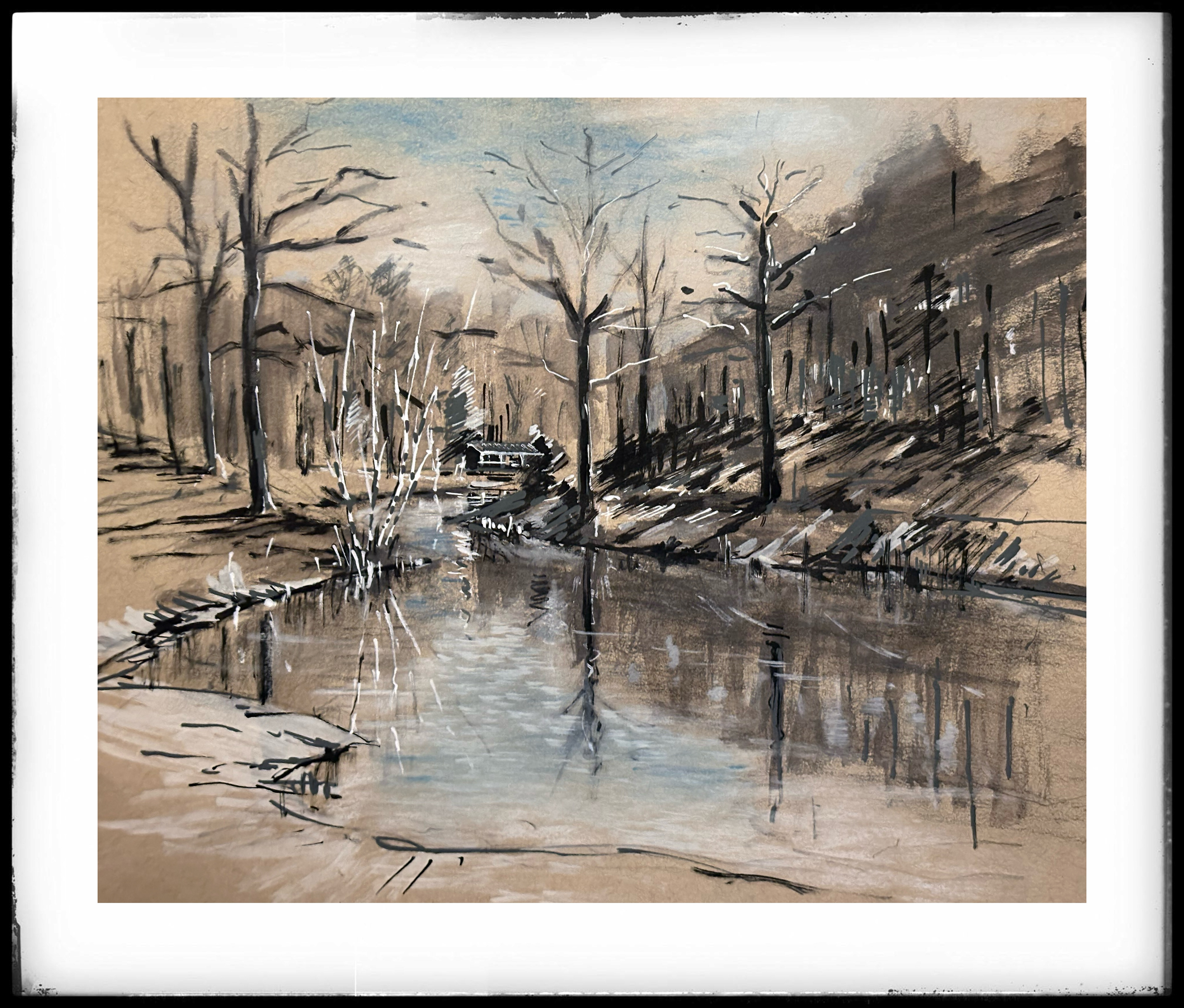 Zwemvijver, Hartje Groen (Schaik)