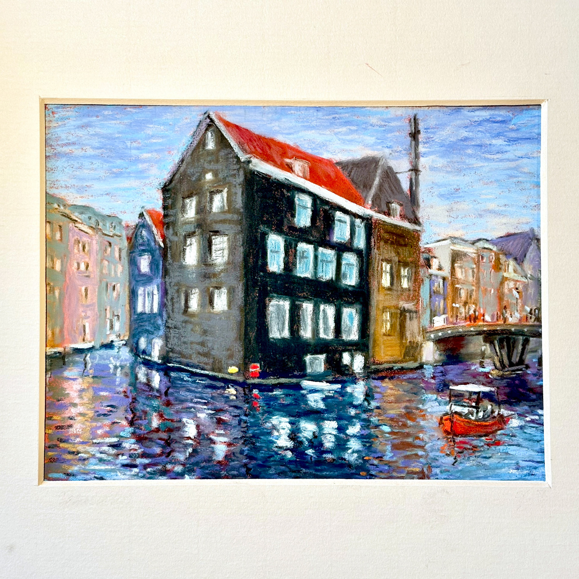 Ouwezijds kolk, Amsterdam