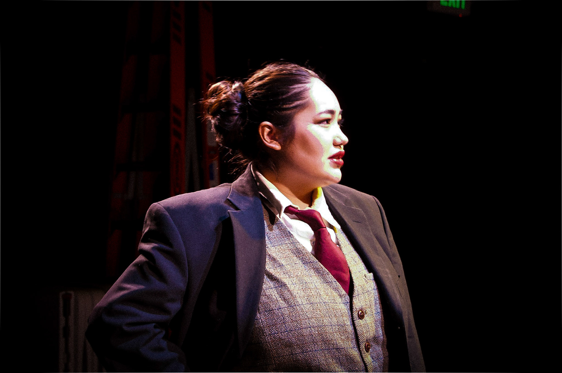 The Lesson: Eugene Ionesco 