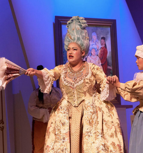 Tartuffe 2022 (Photo: Alissa Roseborough)