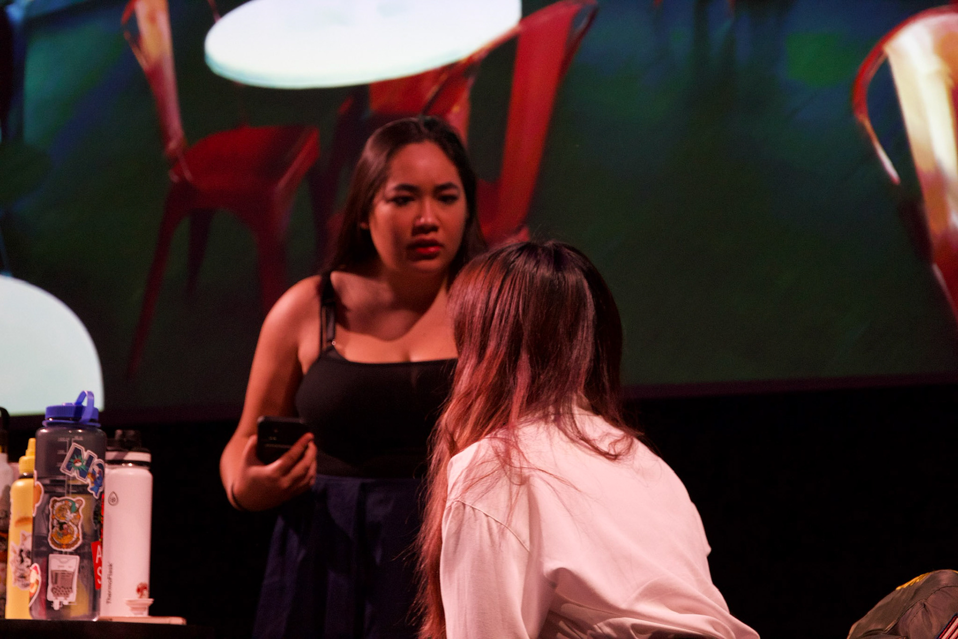 "Standing Proud: Collection of Our Asian Voices" 