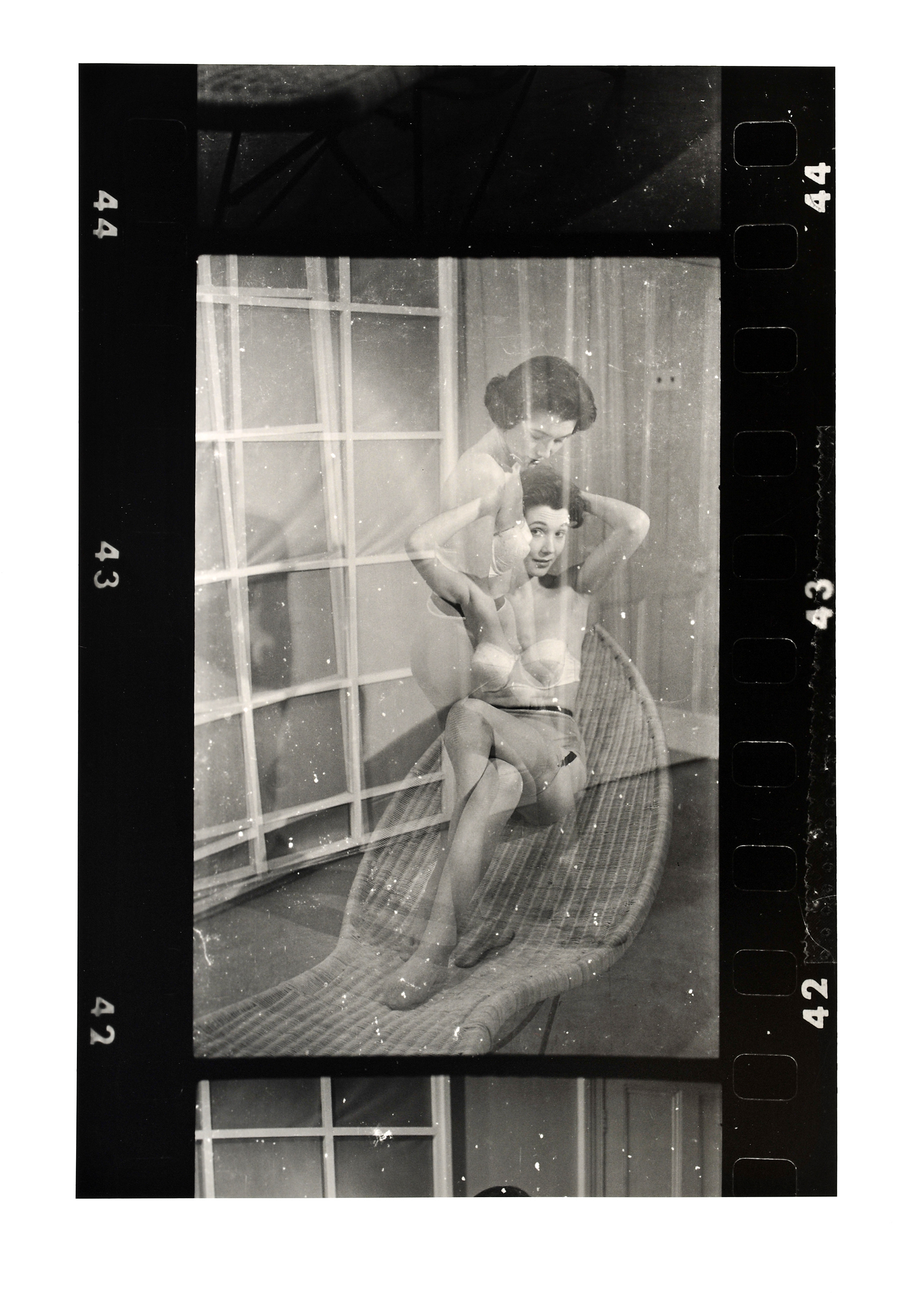 Double exposure