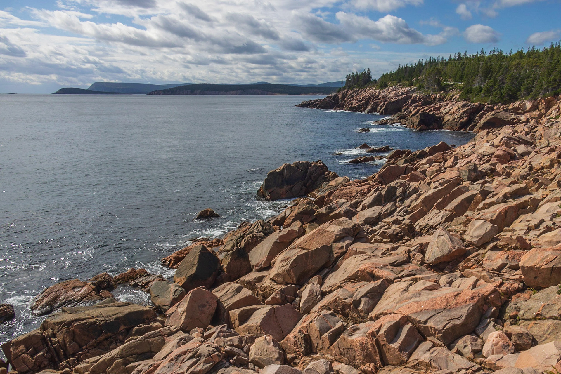 Lakie's Head, Cabot Trail NS