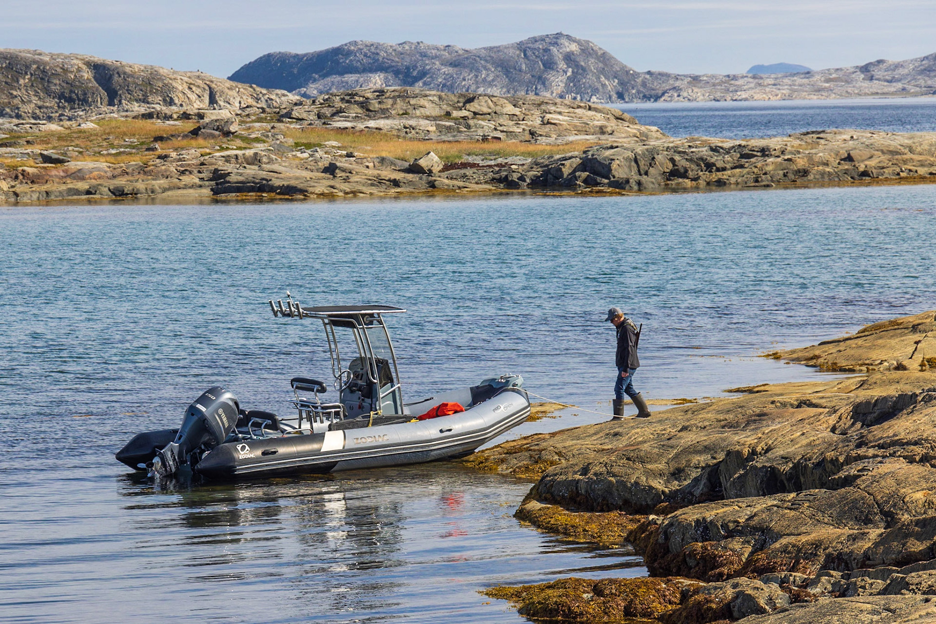 Hebron, Torngats, NL