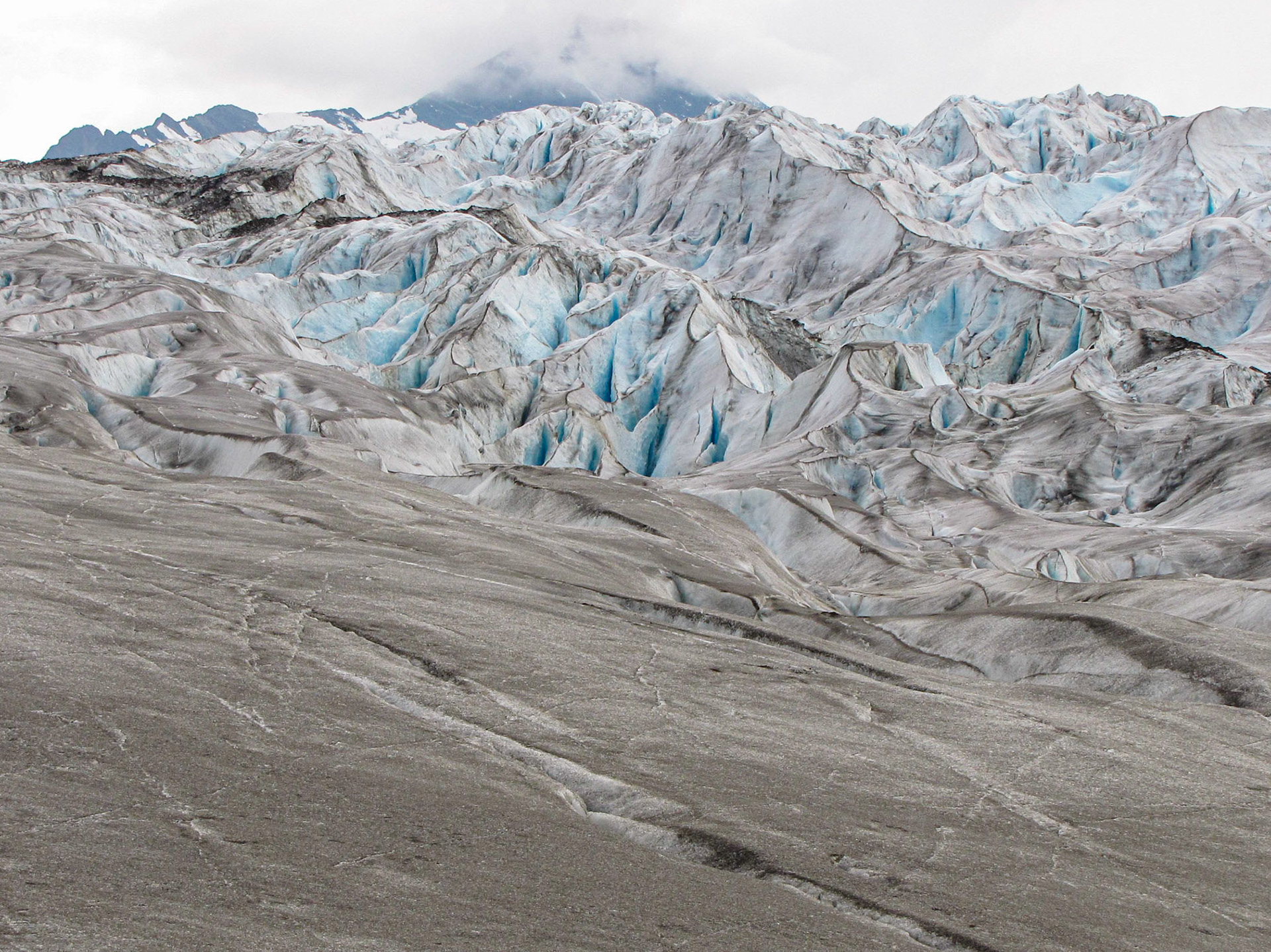 Samatua Glacier, British Columbia