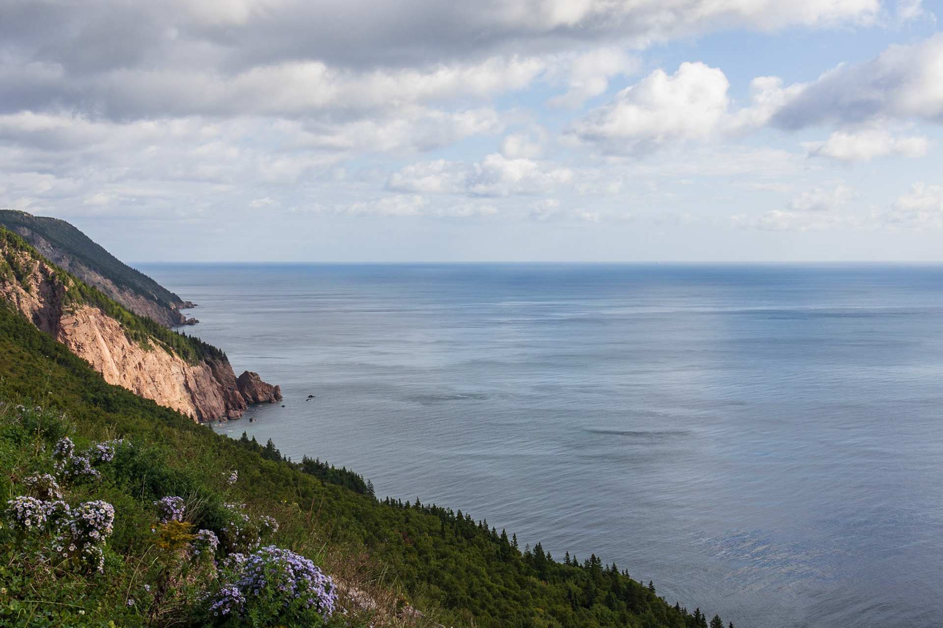 Pathend Lookout, Cabot Trail NS