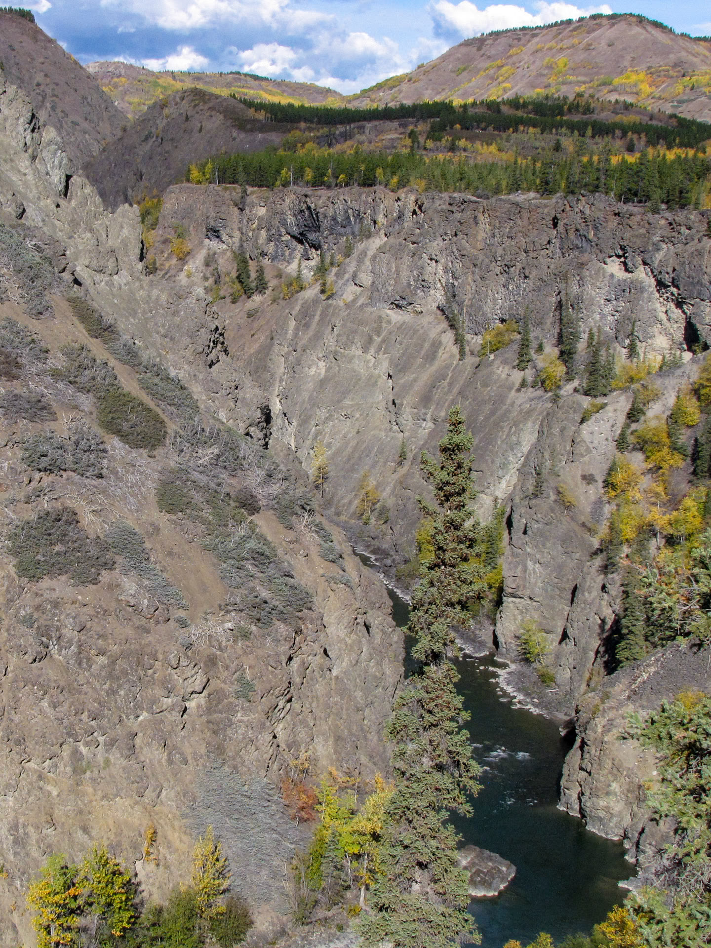 Telegraph Road BC CA