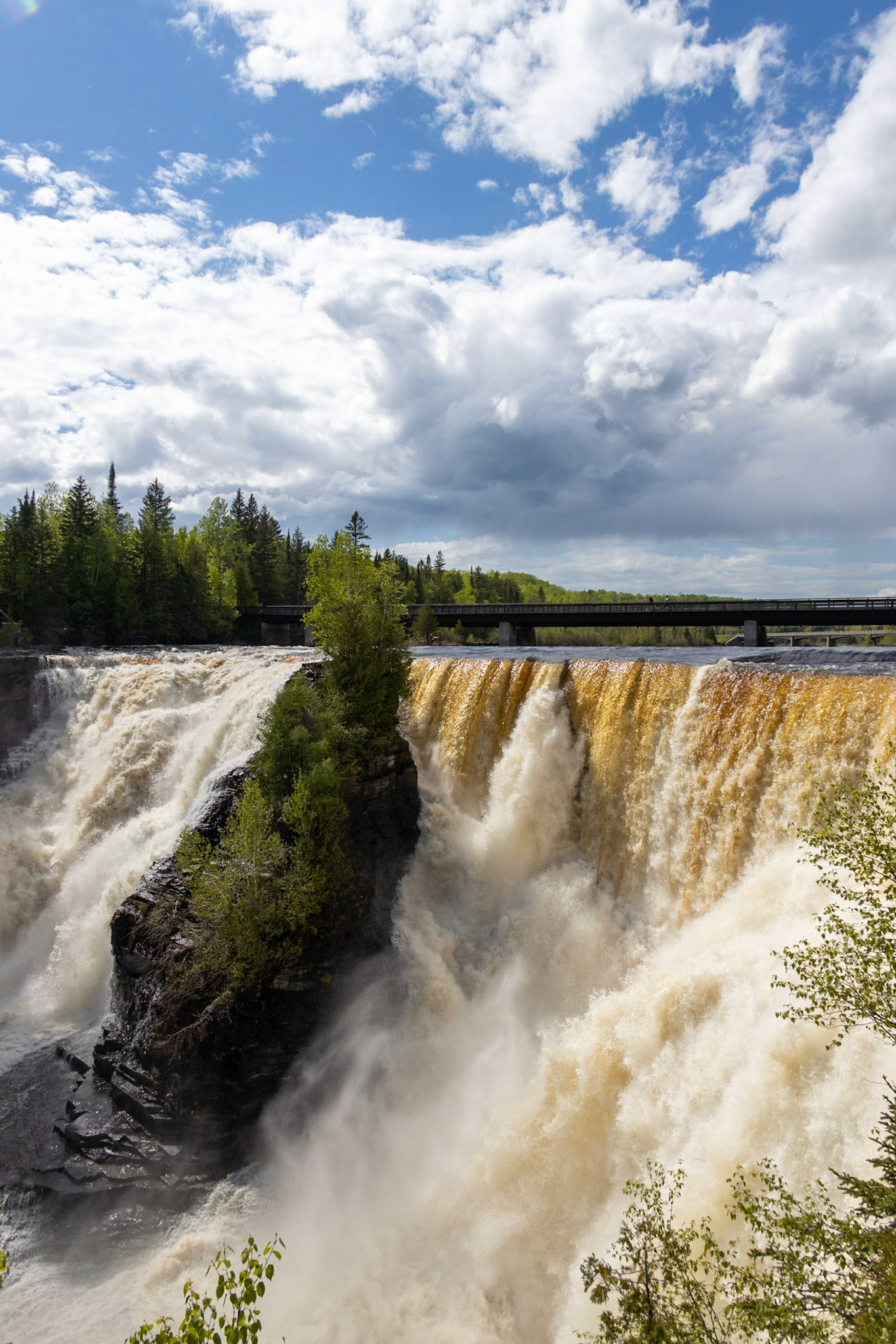 Kakabeka Falls, ON
