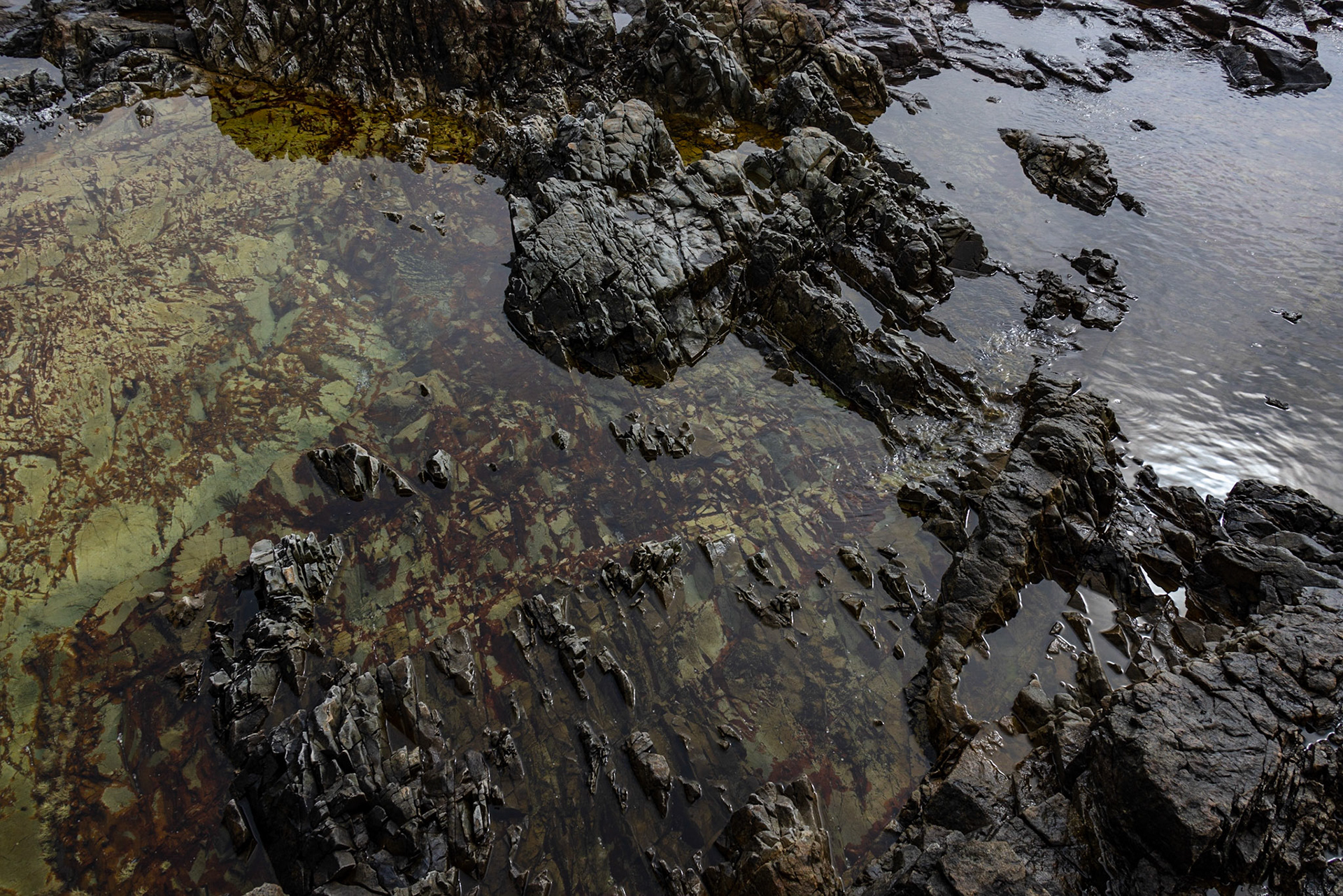 Little Hunters Beach, ME