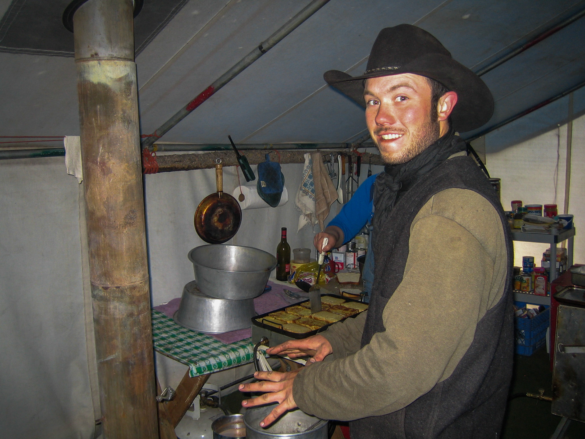 Chamberlain Basin ID