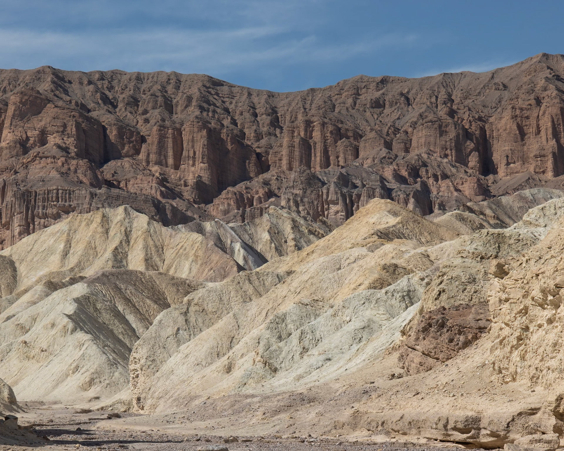 Death Valley NP, Furnace Creek CA