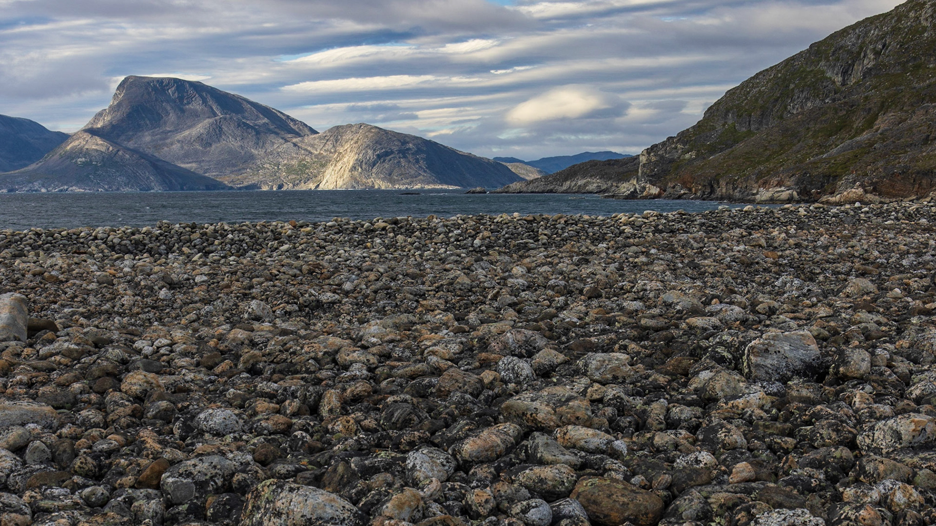 Big Island, Torngat Mountains, NL