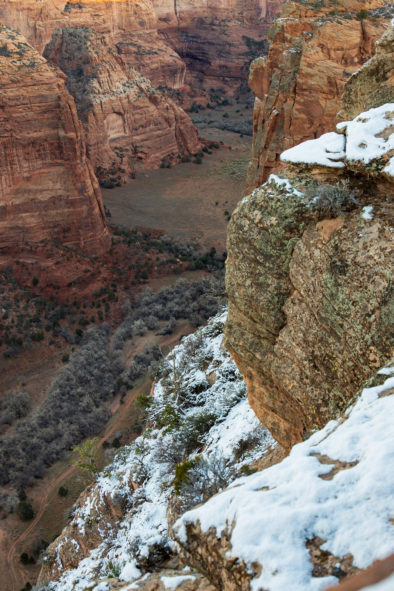 Canyon de Chelly, AZ
