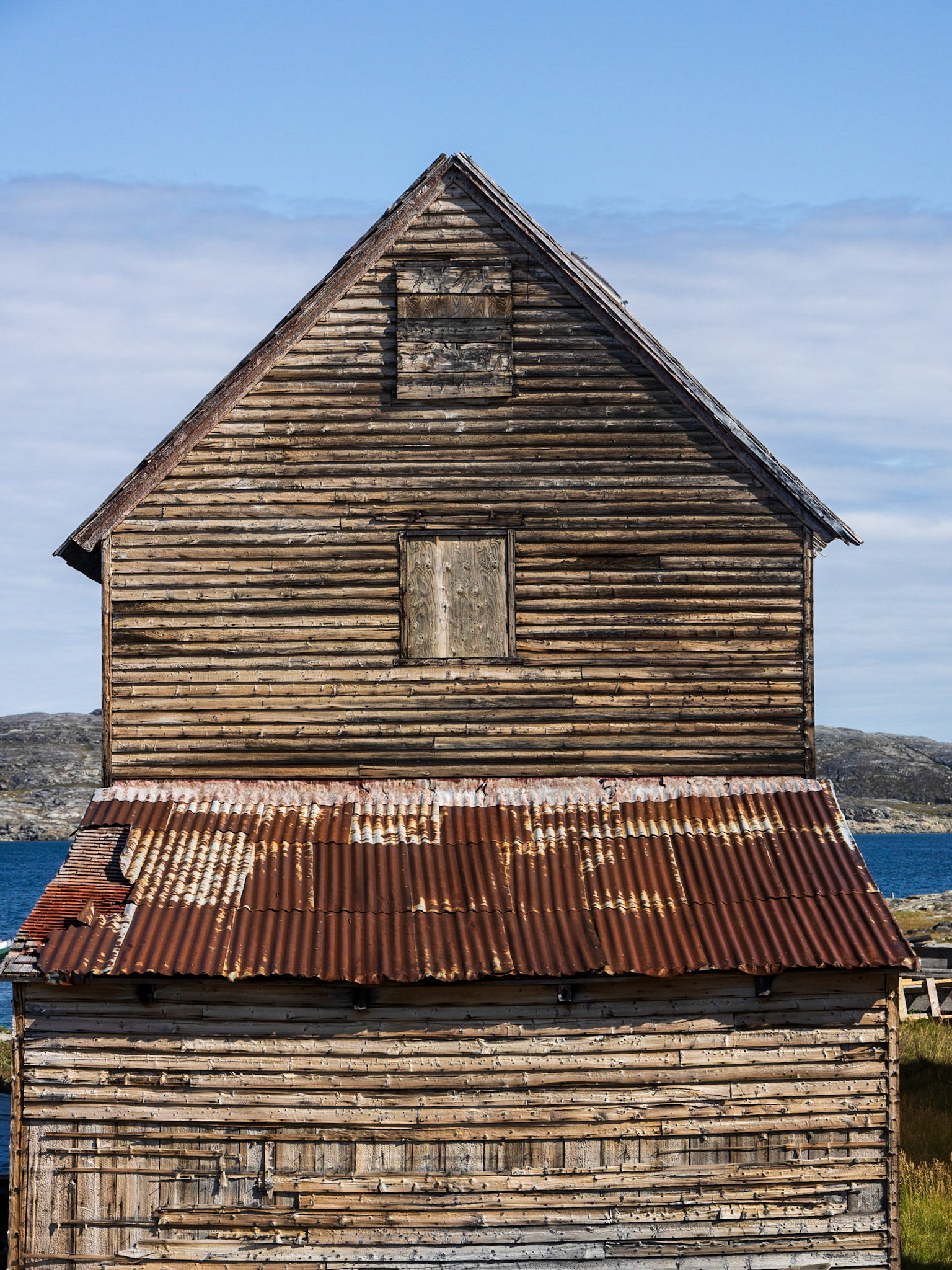Hebron, Torngats, NL