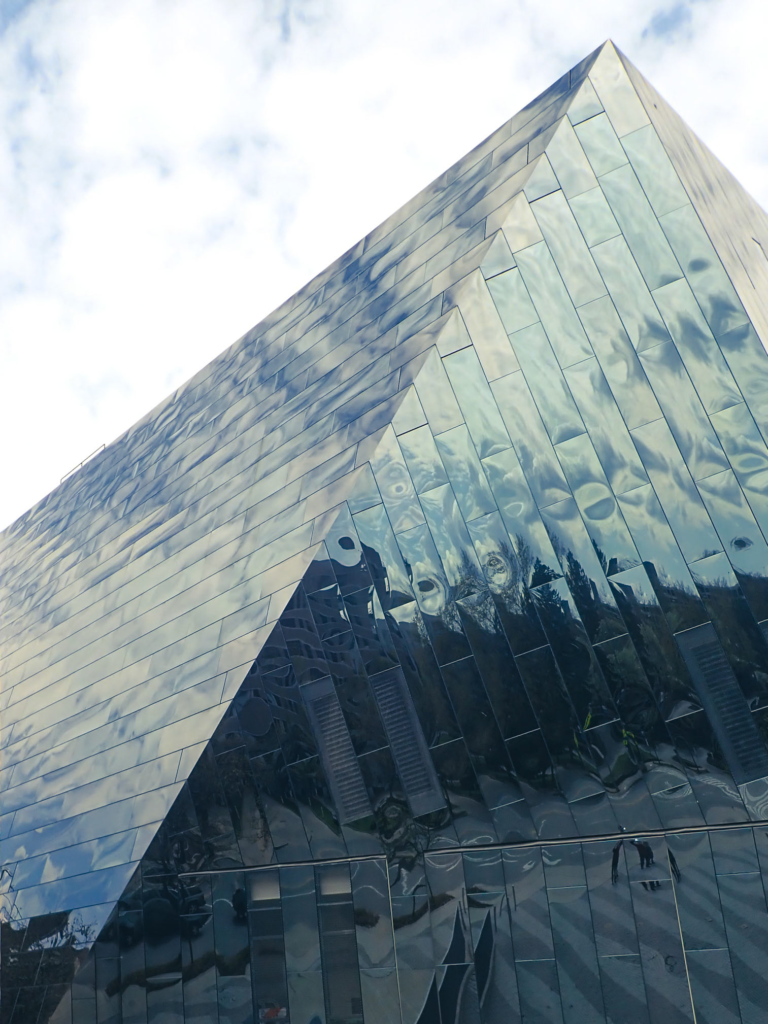 University Circle, Cleveland OH