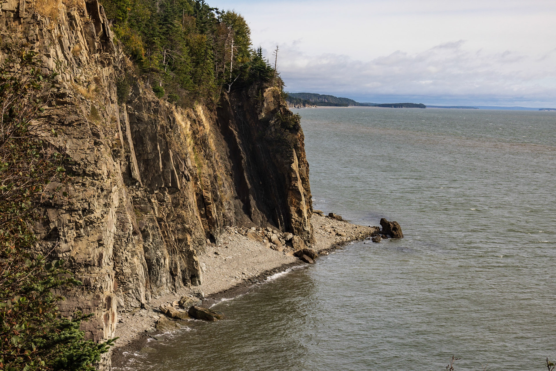 Cape Enrage NB