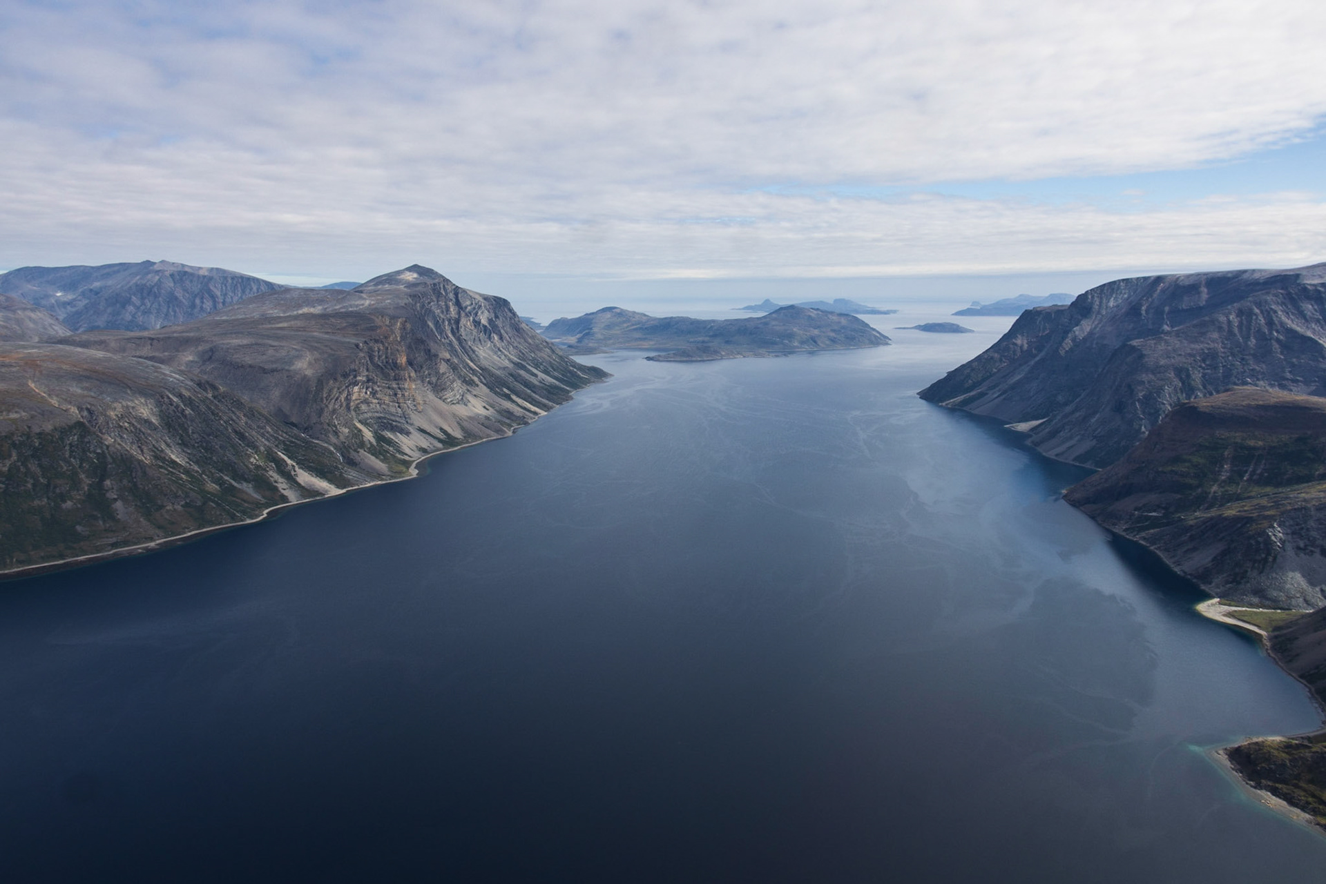 One Hour Photography Charter, Torngat Mtns, NL