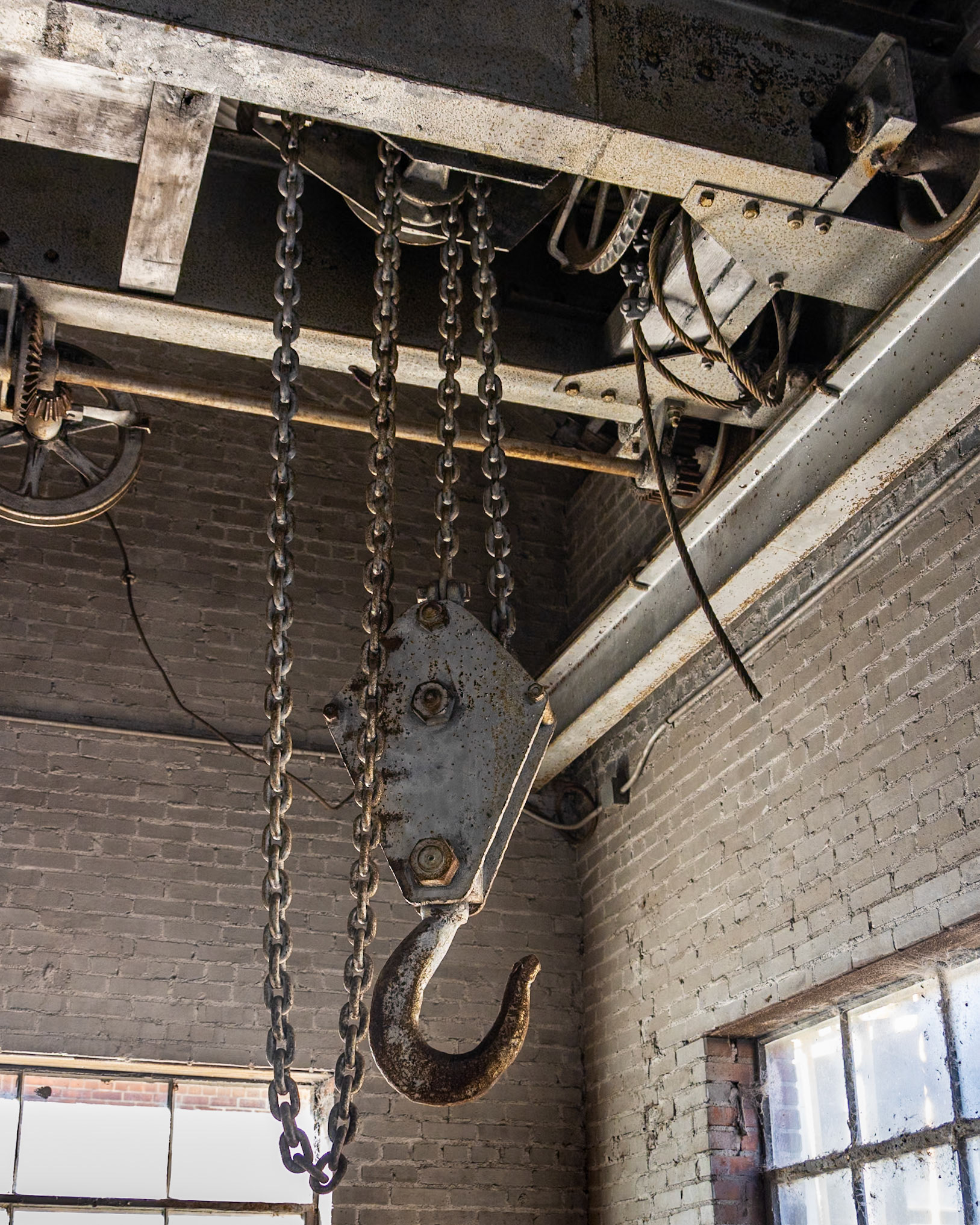 Sloss Furnace, Birmingham AL