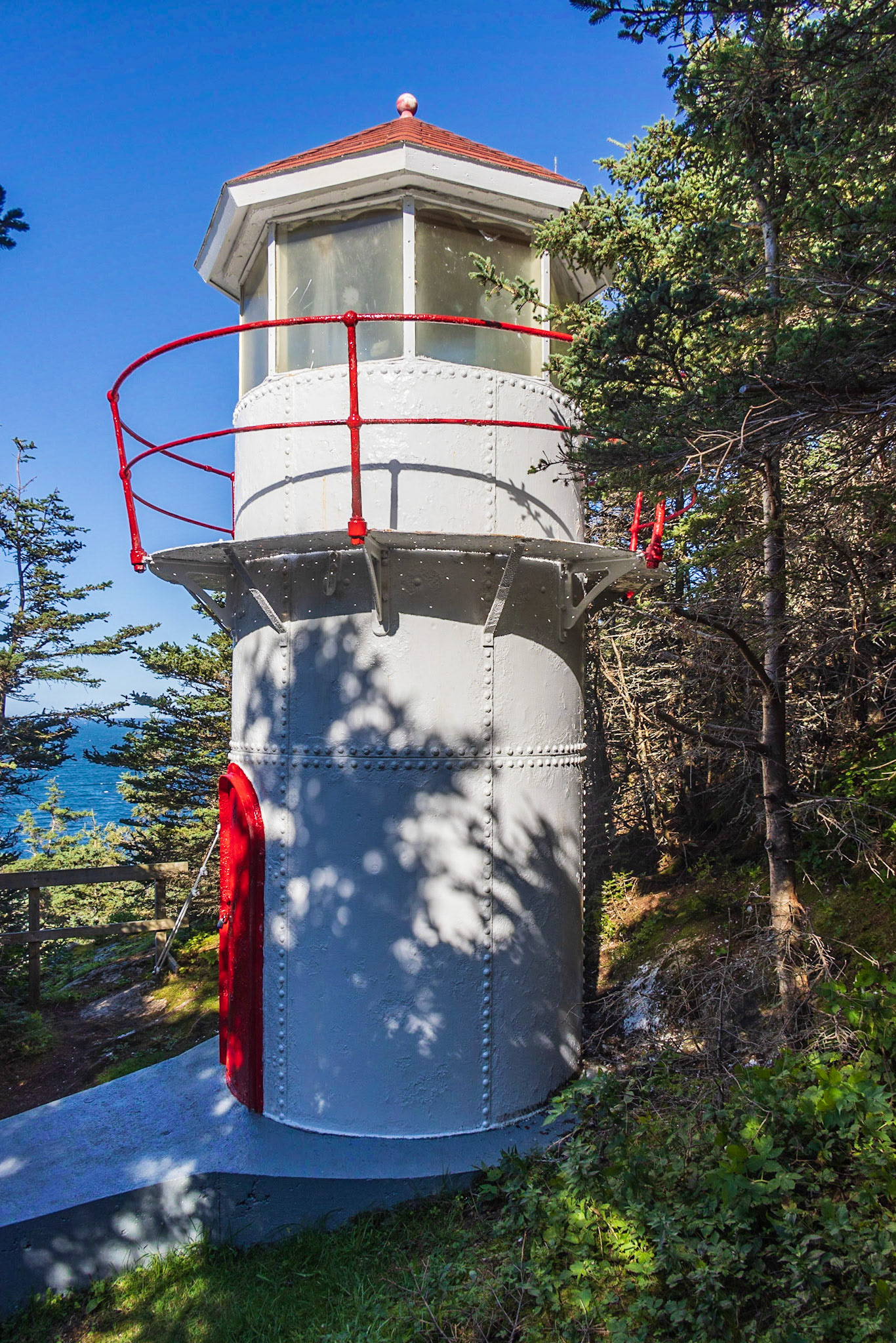 Cow Head Lighthouse, NL