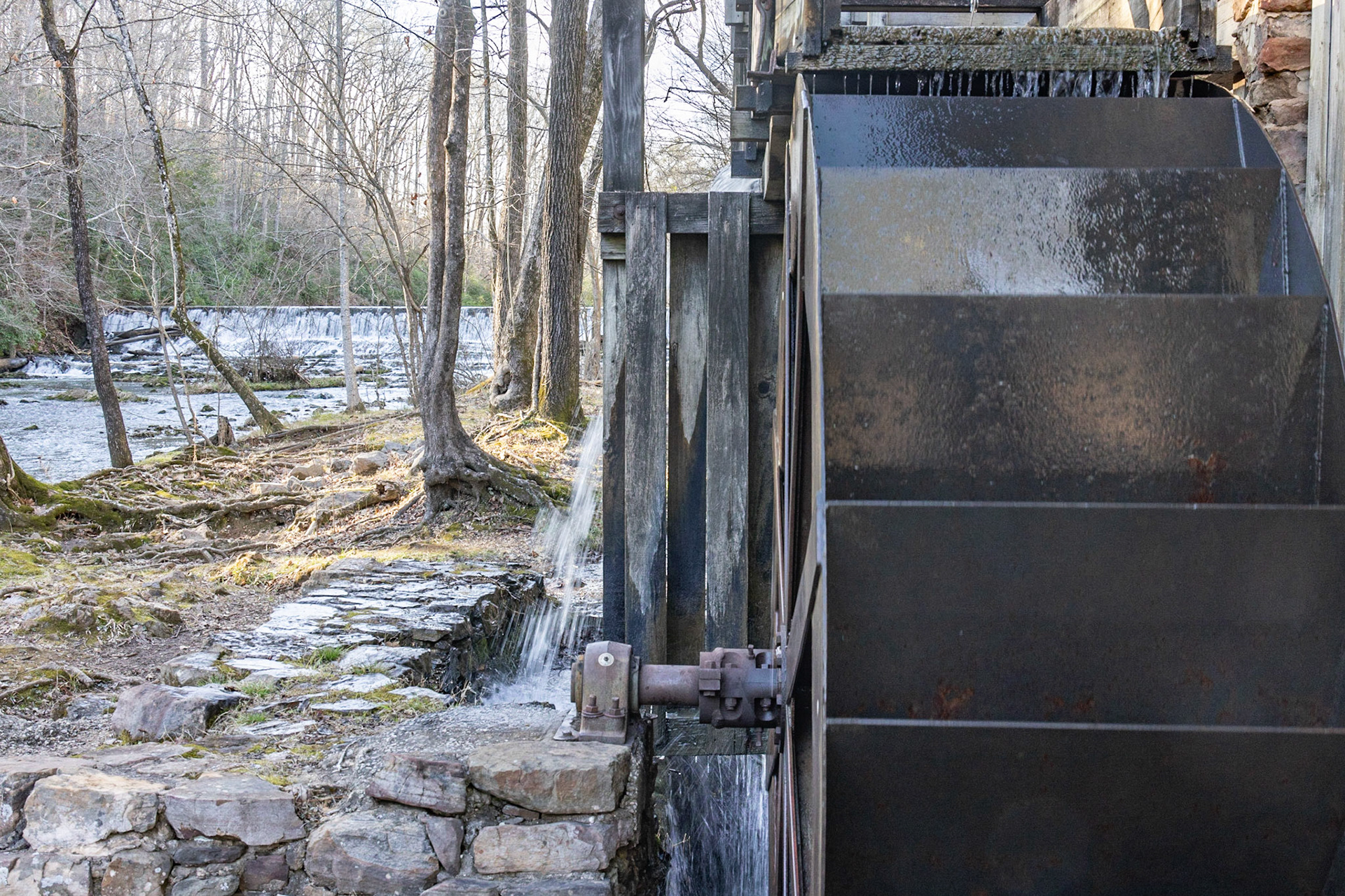 Tannehill Ironworks SP, AL