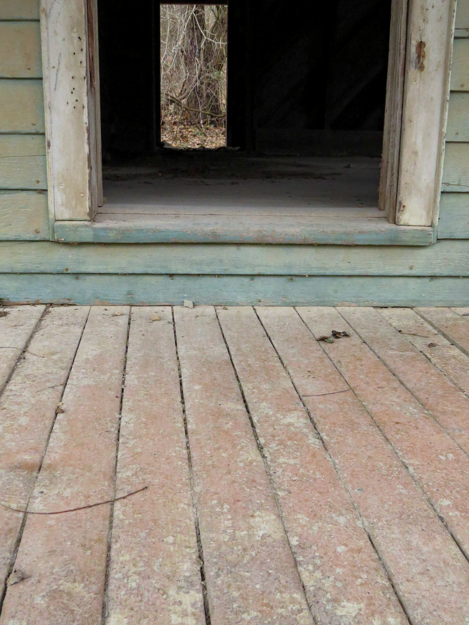 Rush Ghost Townn Yellville, AR