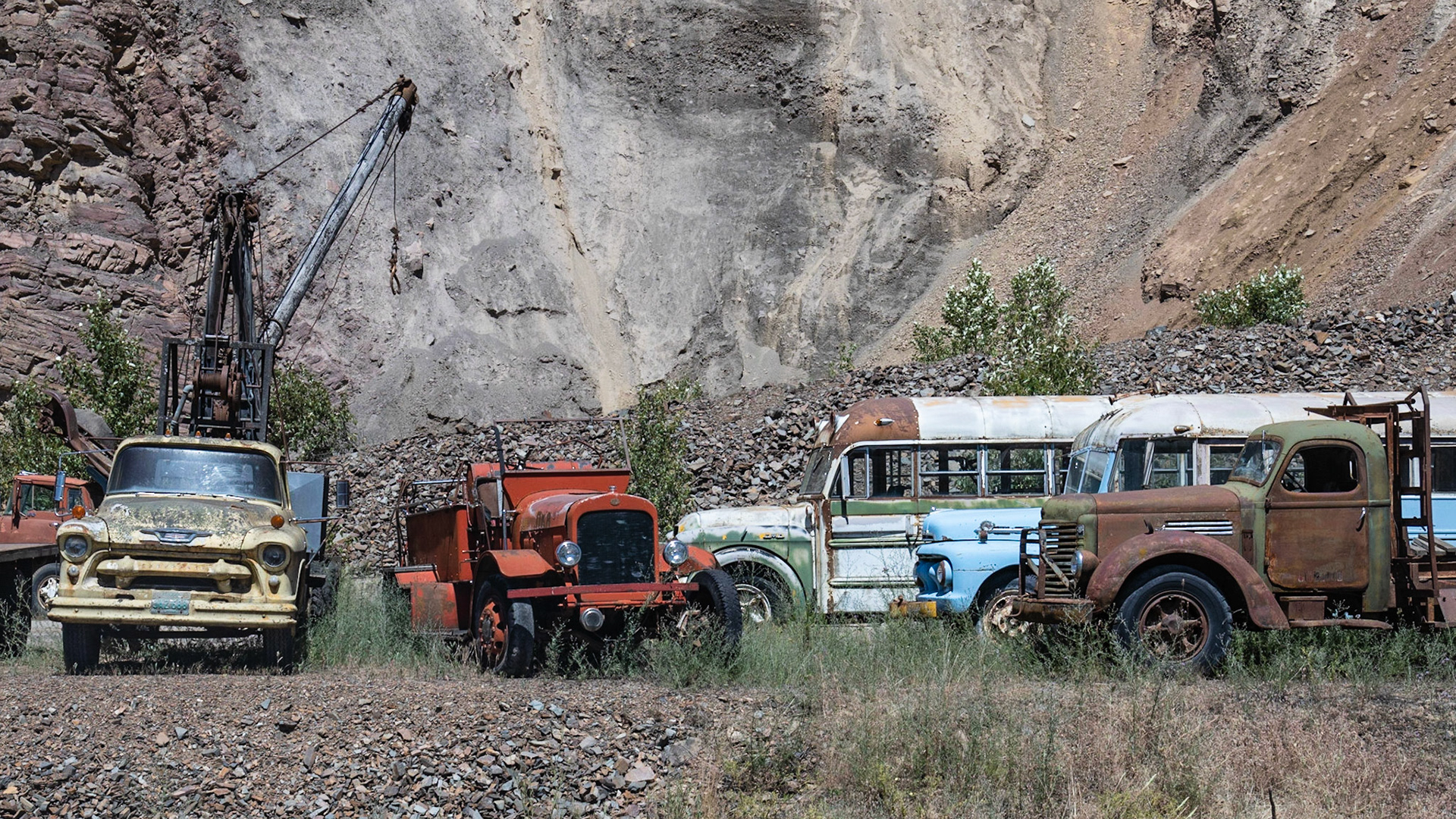 Stutzke Stone, Clark Fork ID
