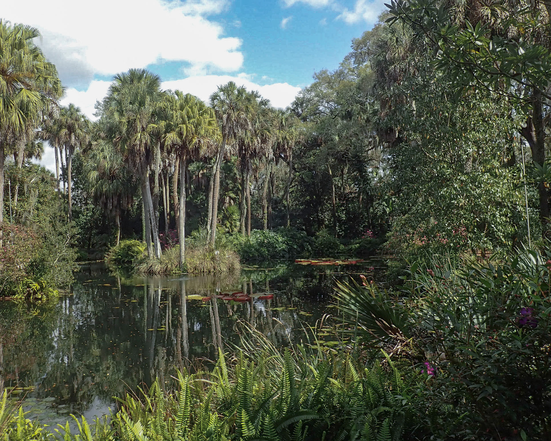 Bok Tower, Wales, FL