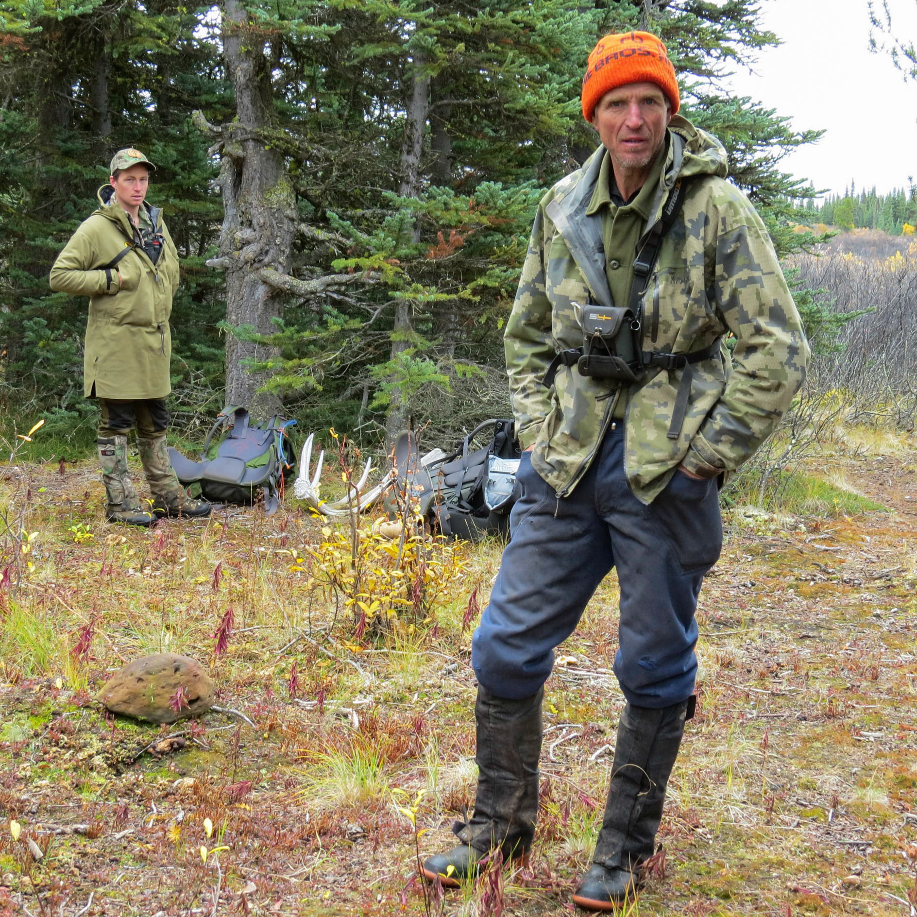 Level Mountain BC CA