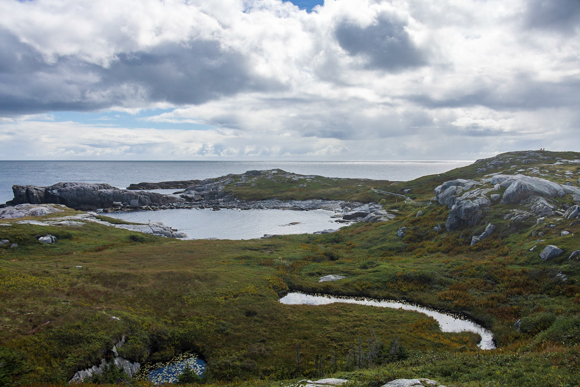 Rose Blanche Harbor-le Cau, NL