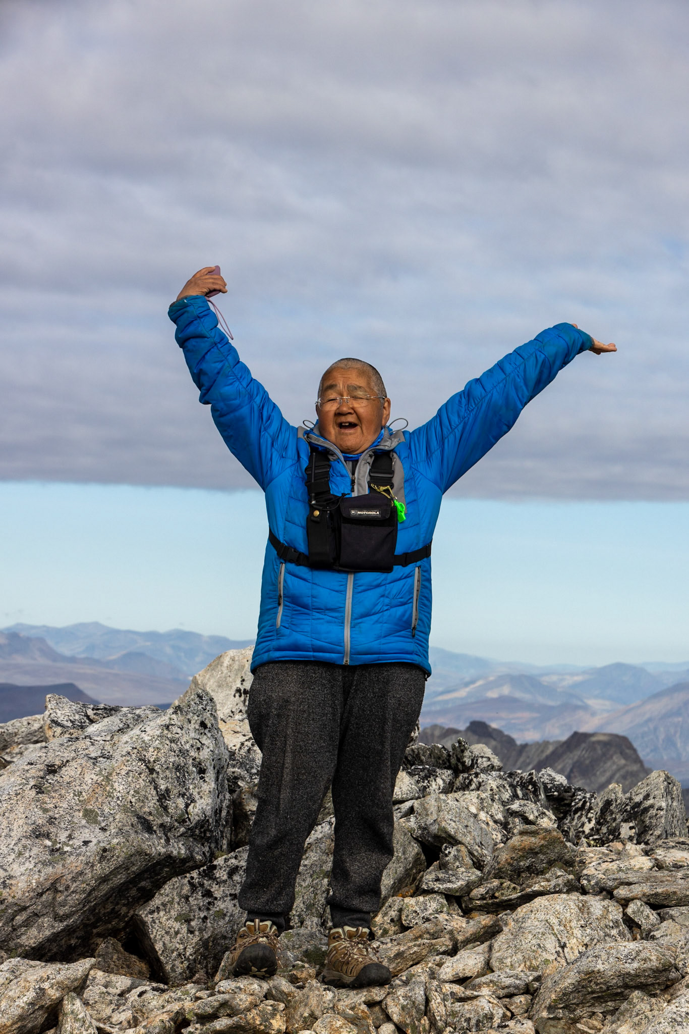 "The best day of my life"