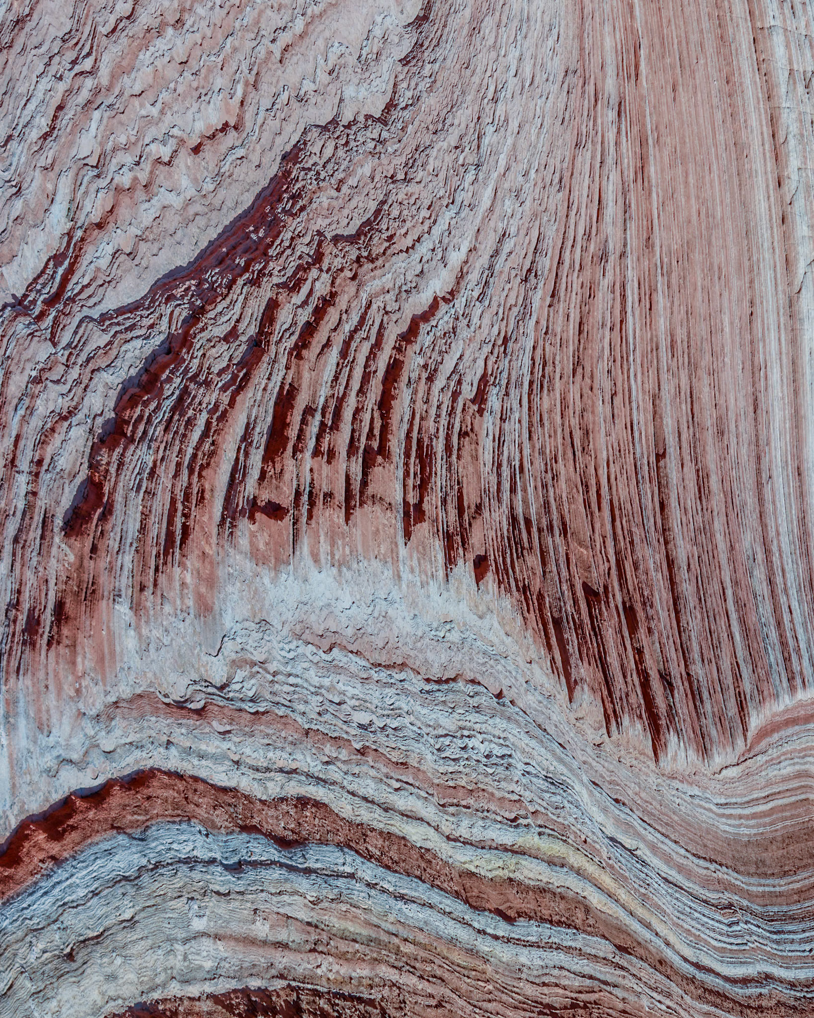 White Pockets, Vermillion Cliffs AZ