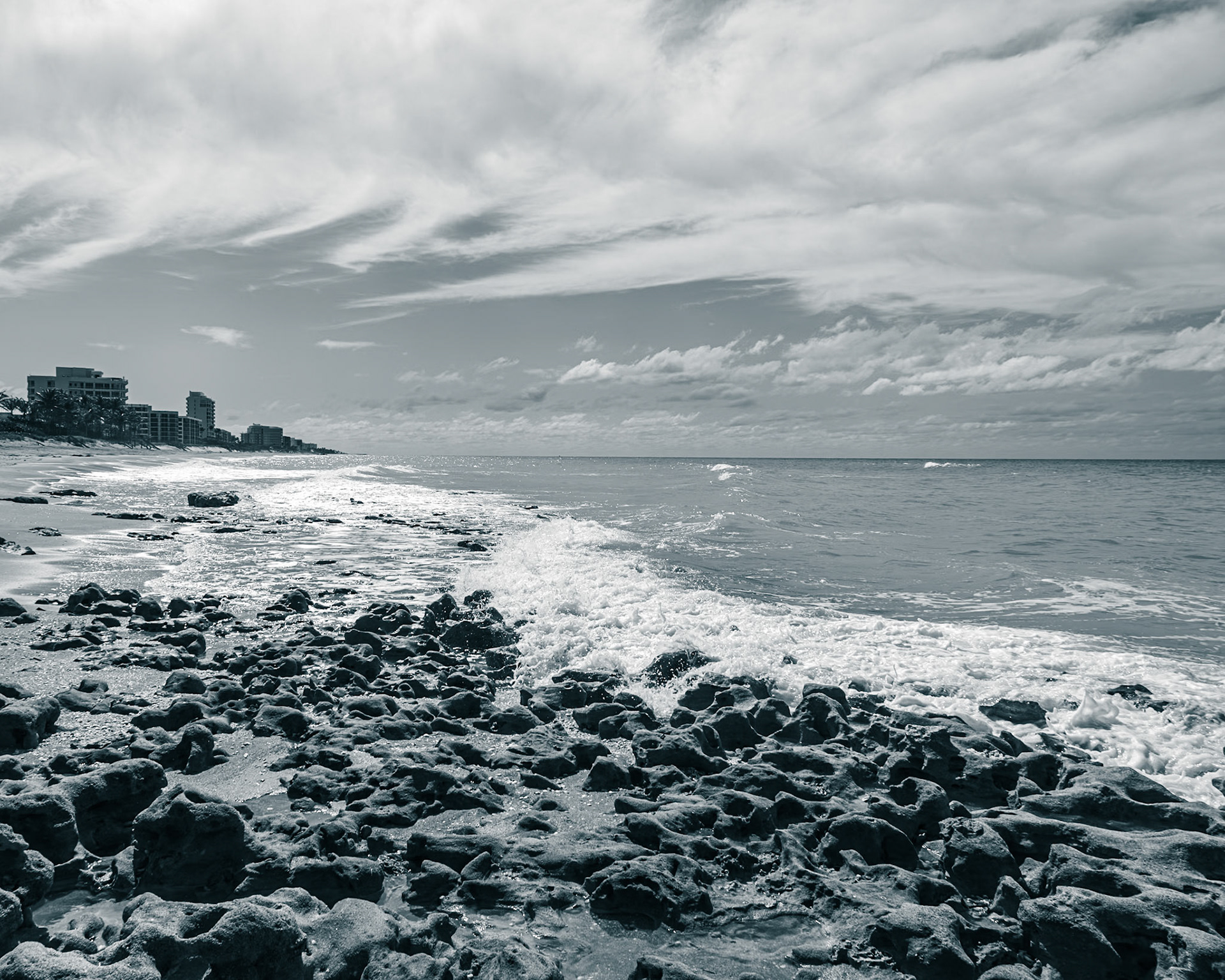 Blowing Rocks Nature Preserve, Tequesta FL