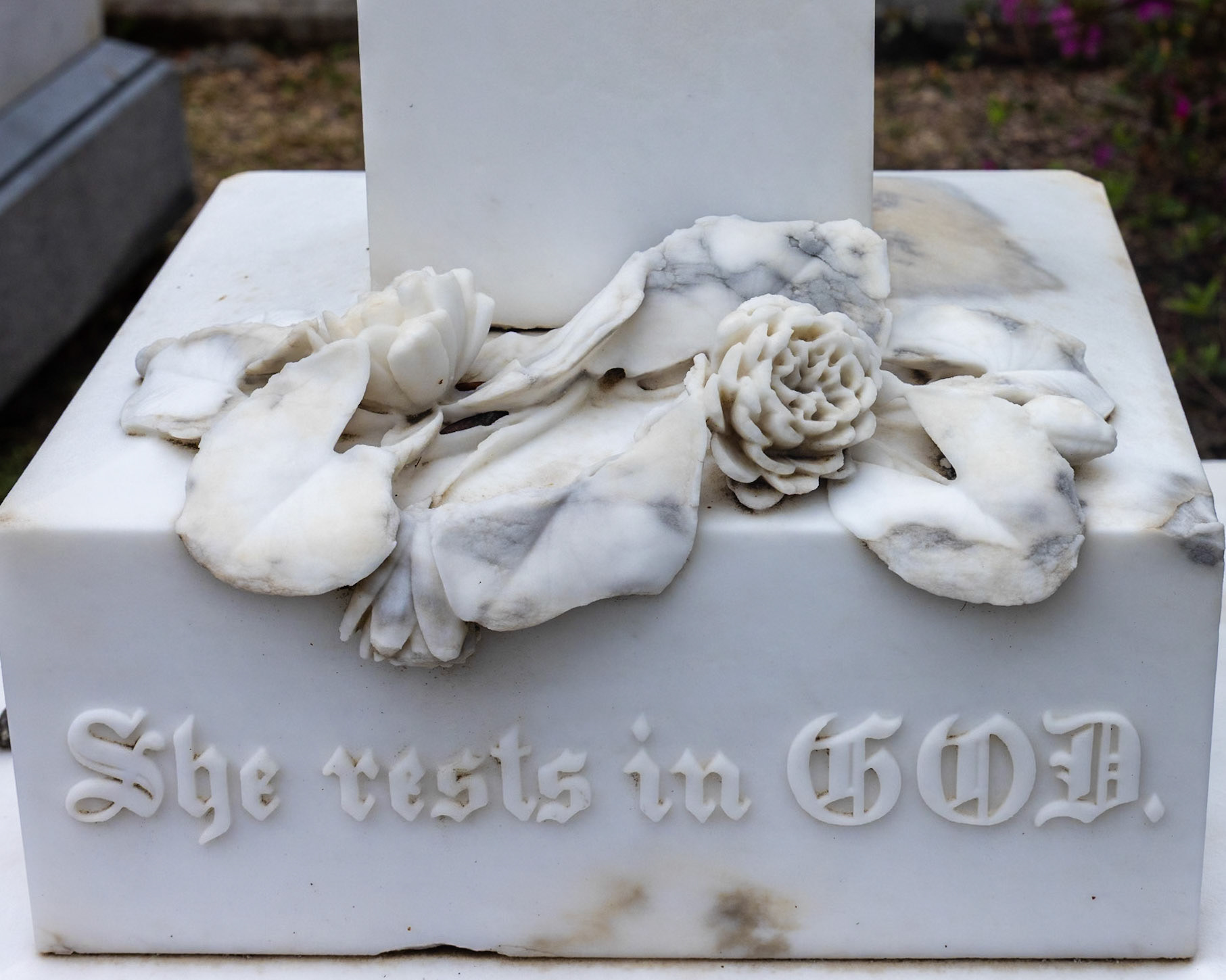 Bonaventure Cemetery, Savannah GA