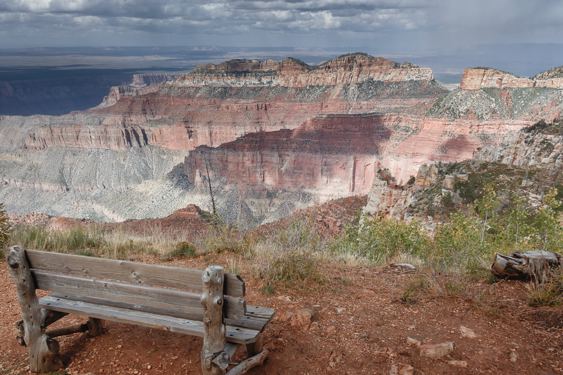North Rim, Grand Canyon NP AZ