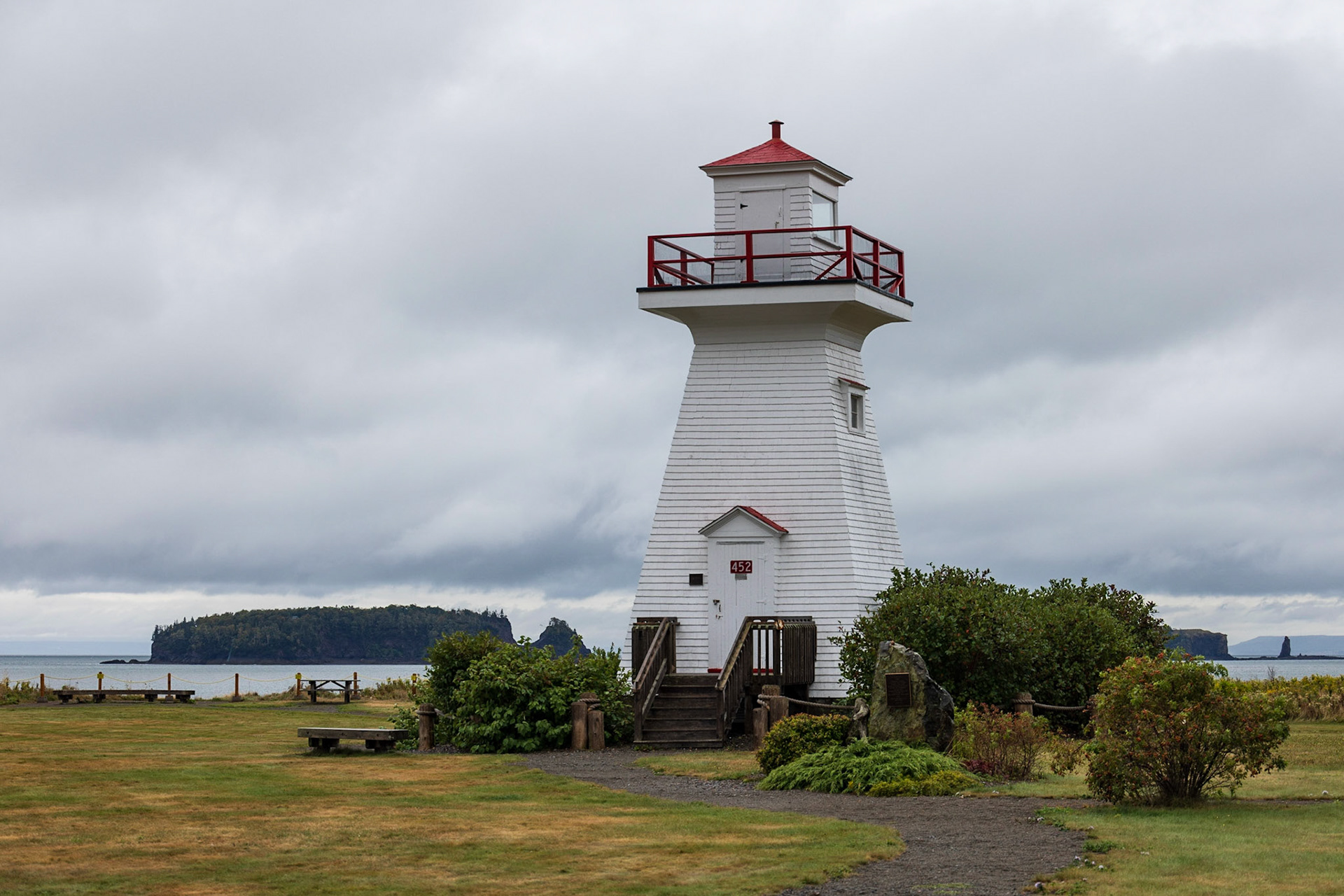 Five Islands Lighthouse, NS