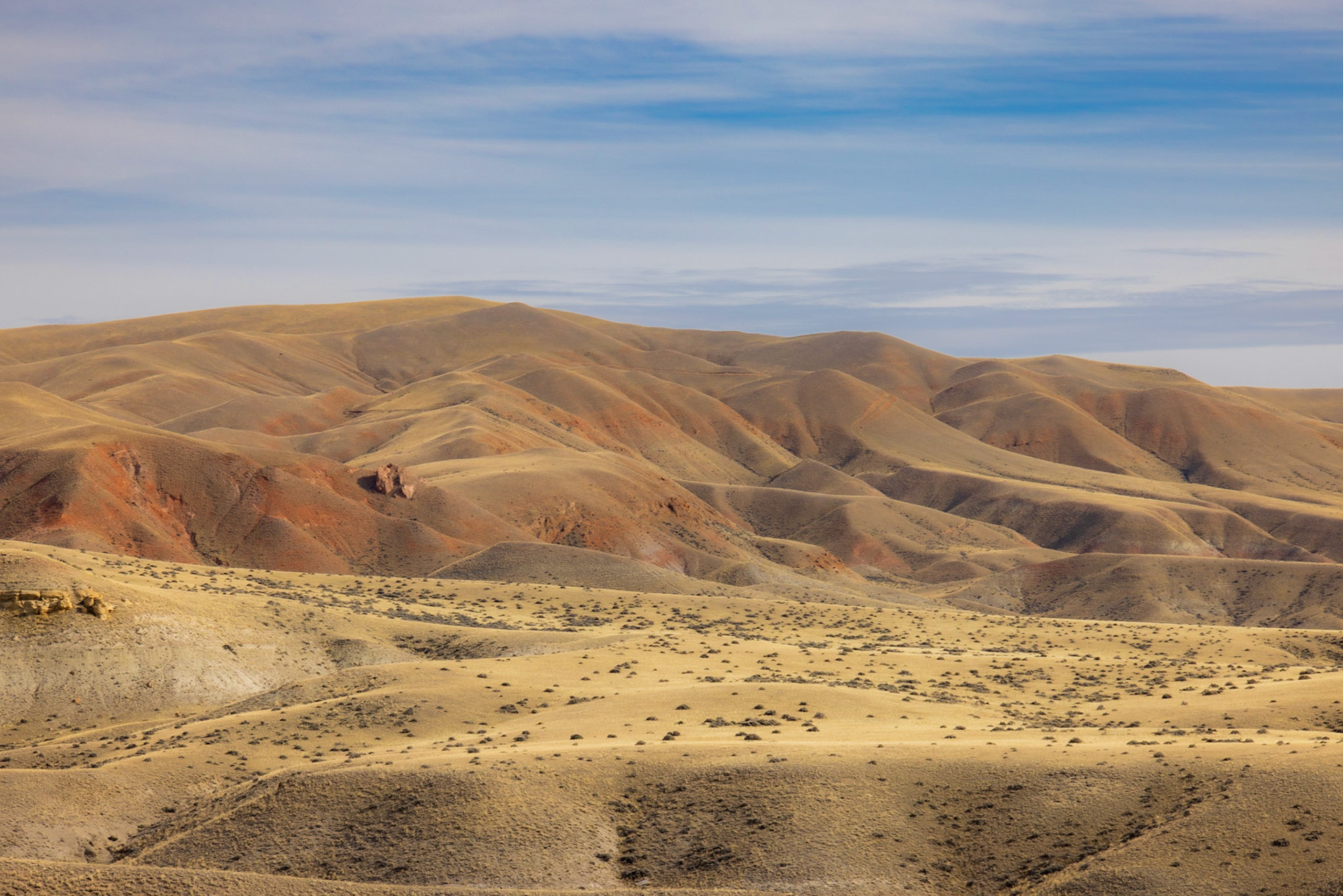 N Mountainview Dr, Dubois WY